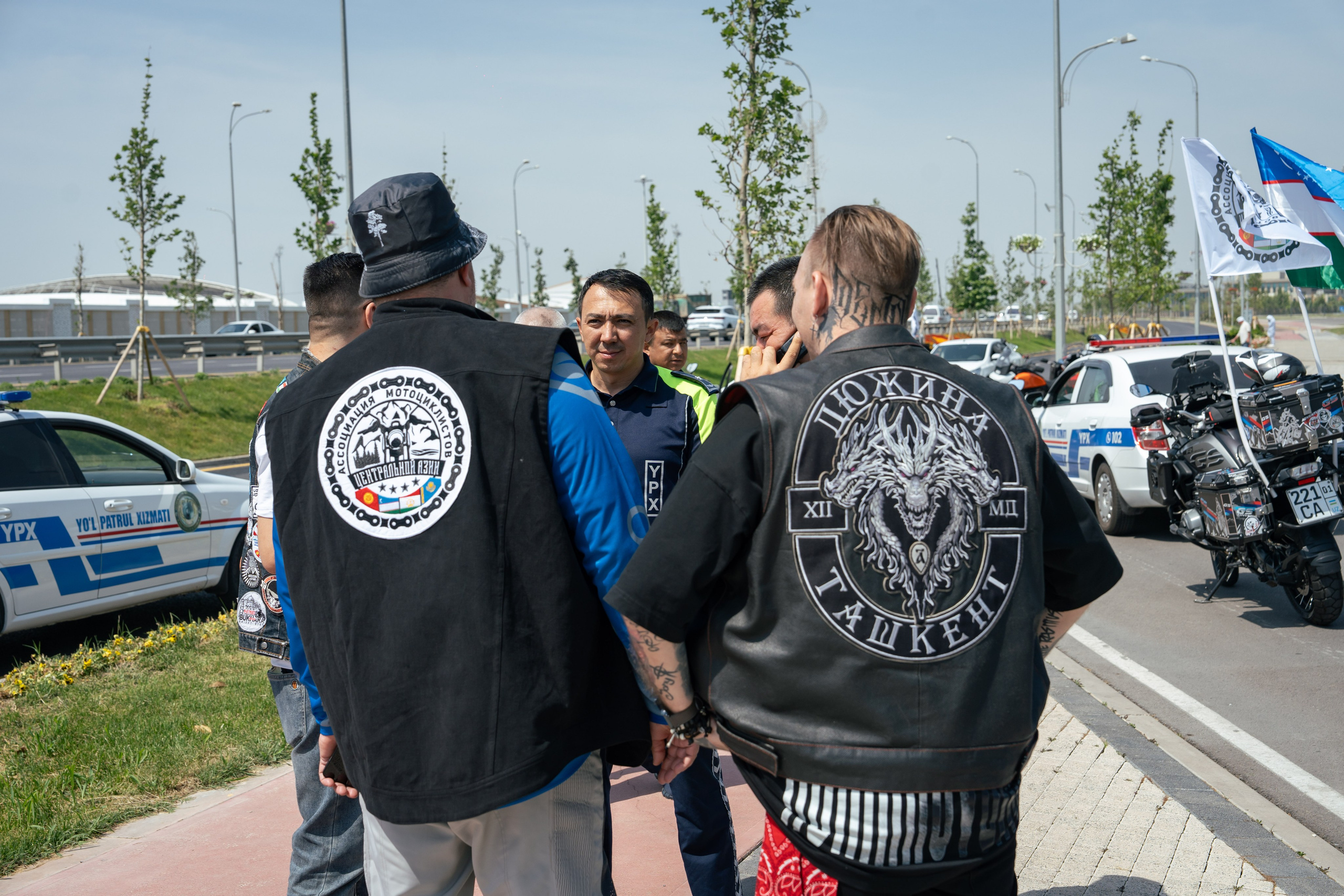 Central Asian Motorcycle Season Opening 2026