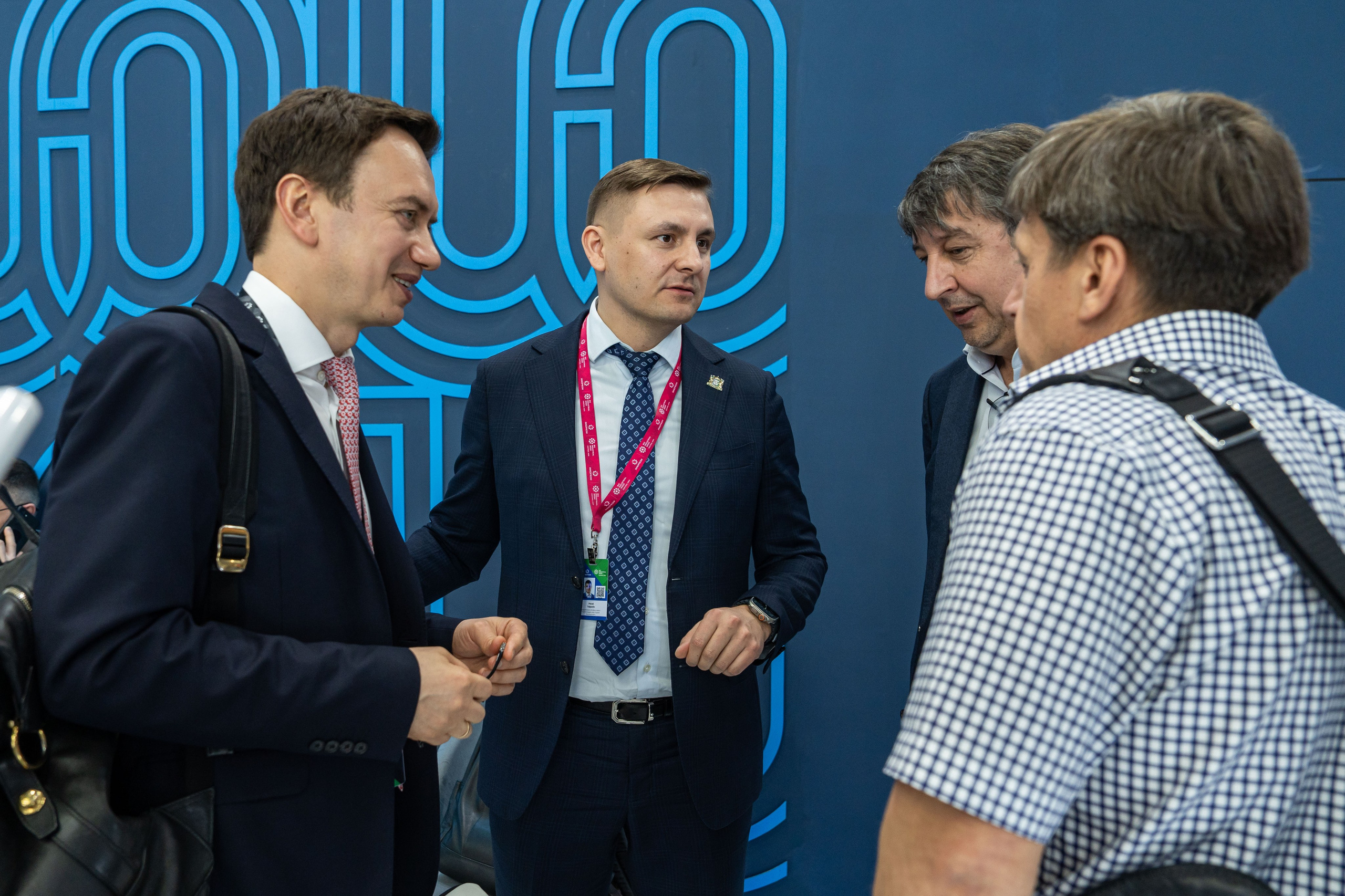 Международная промышленная выставка «ИННОПРОМ. Центральная Азия 2024». Георгий Намазов | Фотограф в Ташкенте
