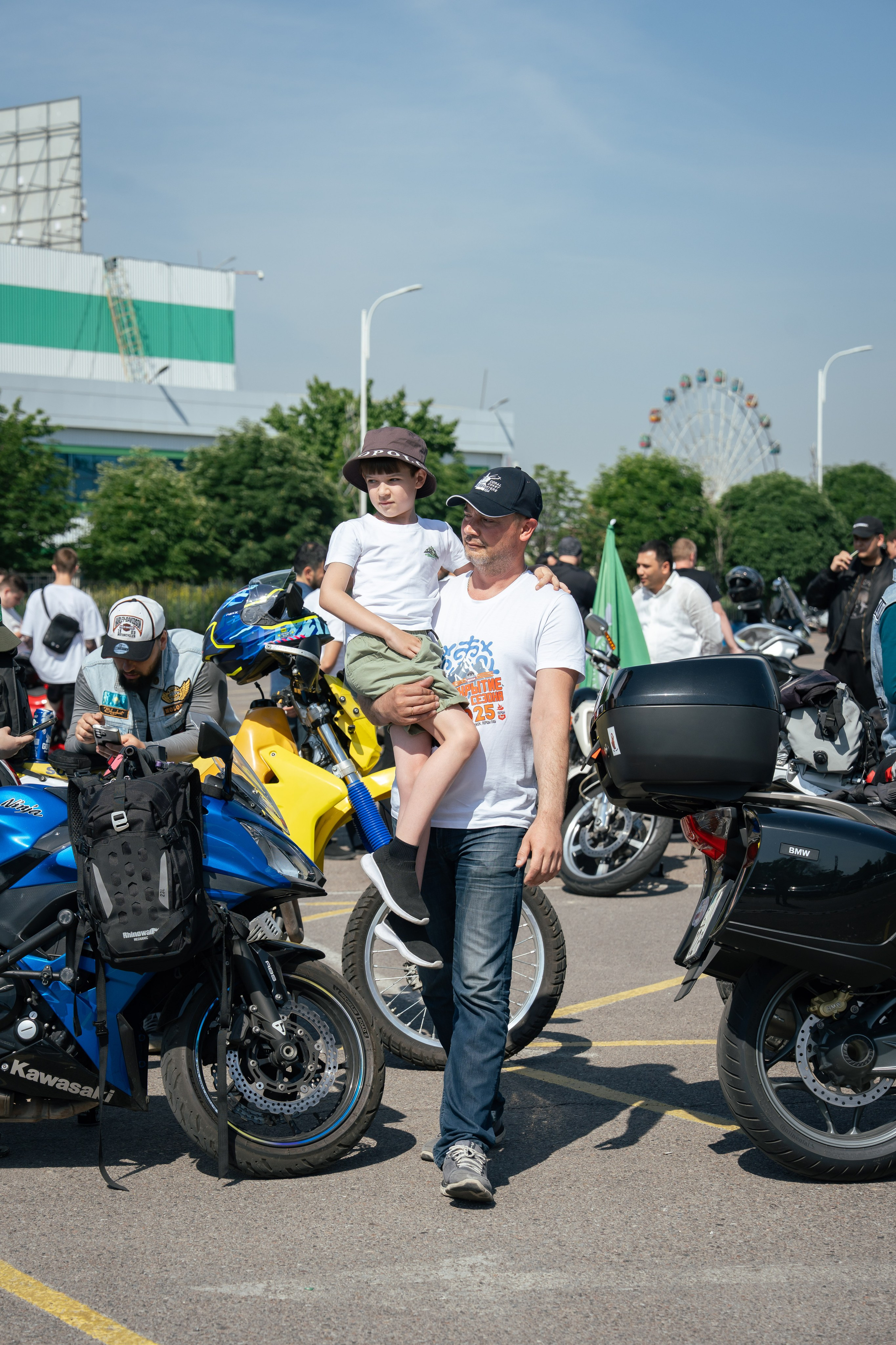 Central Asian Motorcycle Season Opening 2026