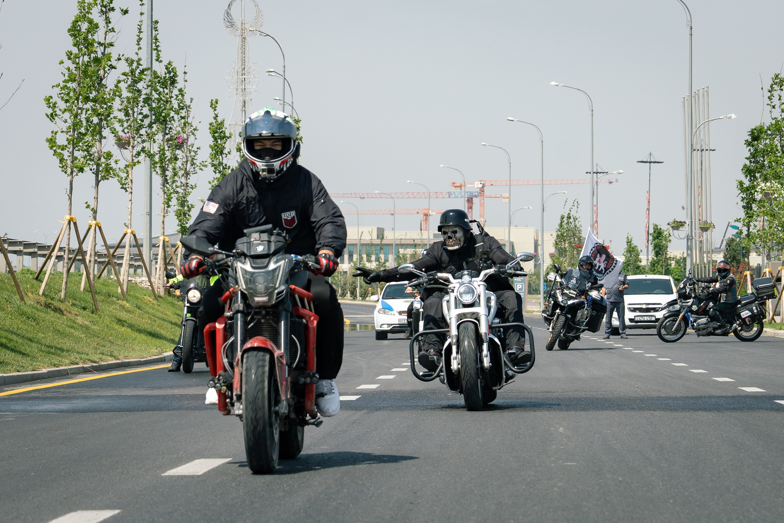 Central Asian Motorcycle Season Opening 2026