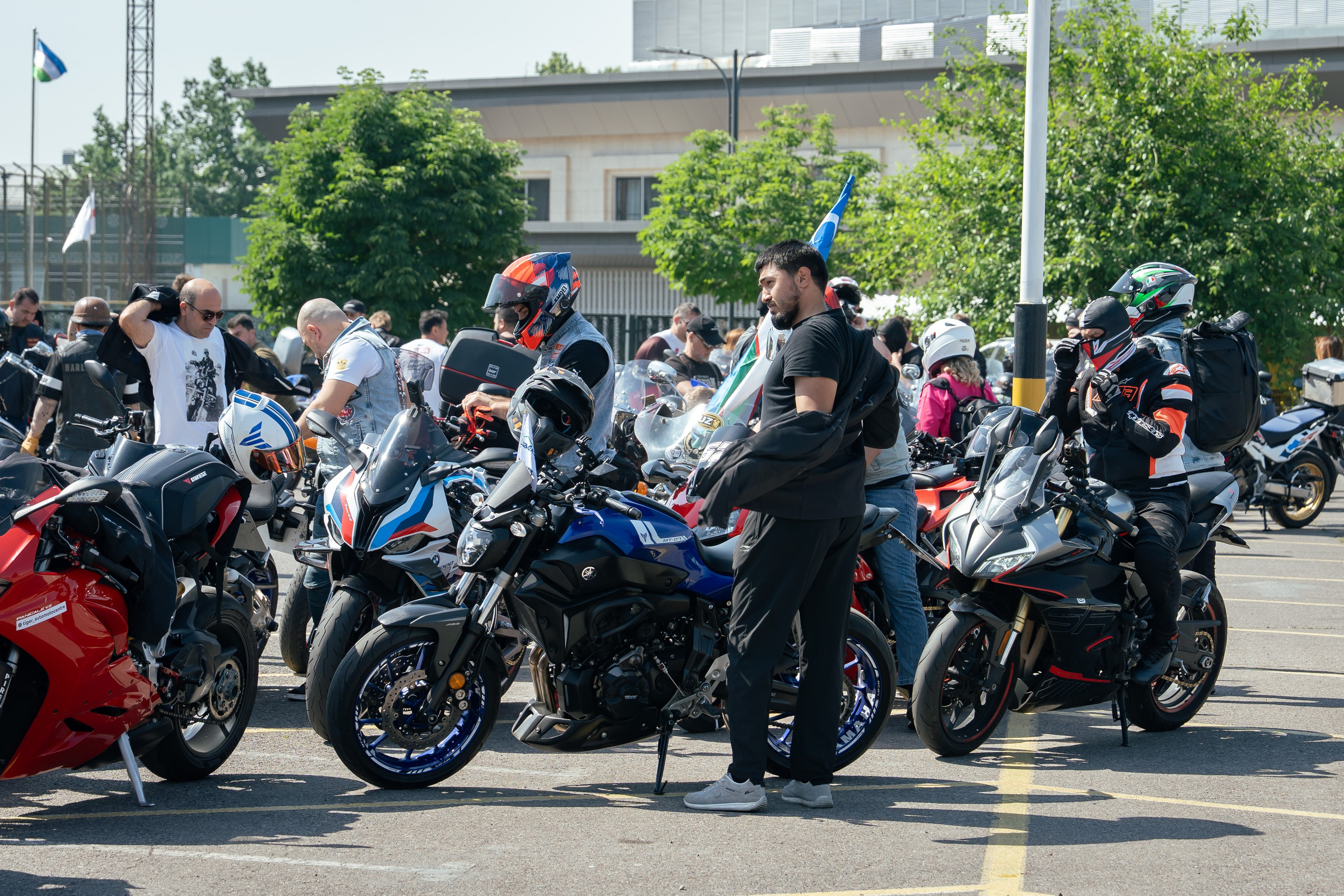 Central Asian Motorcycle Season Opening 2026