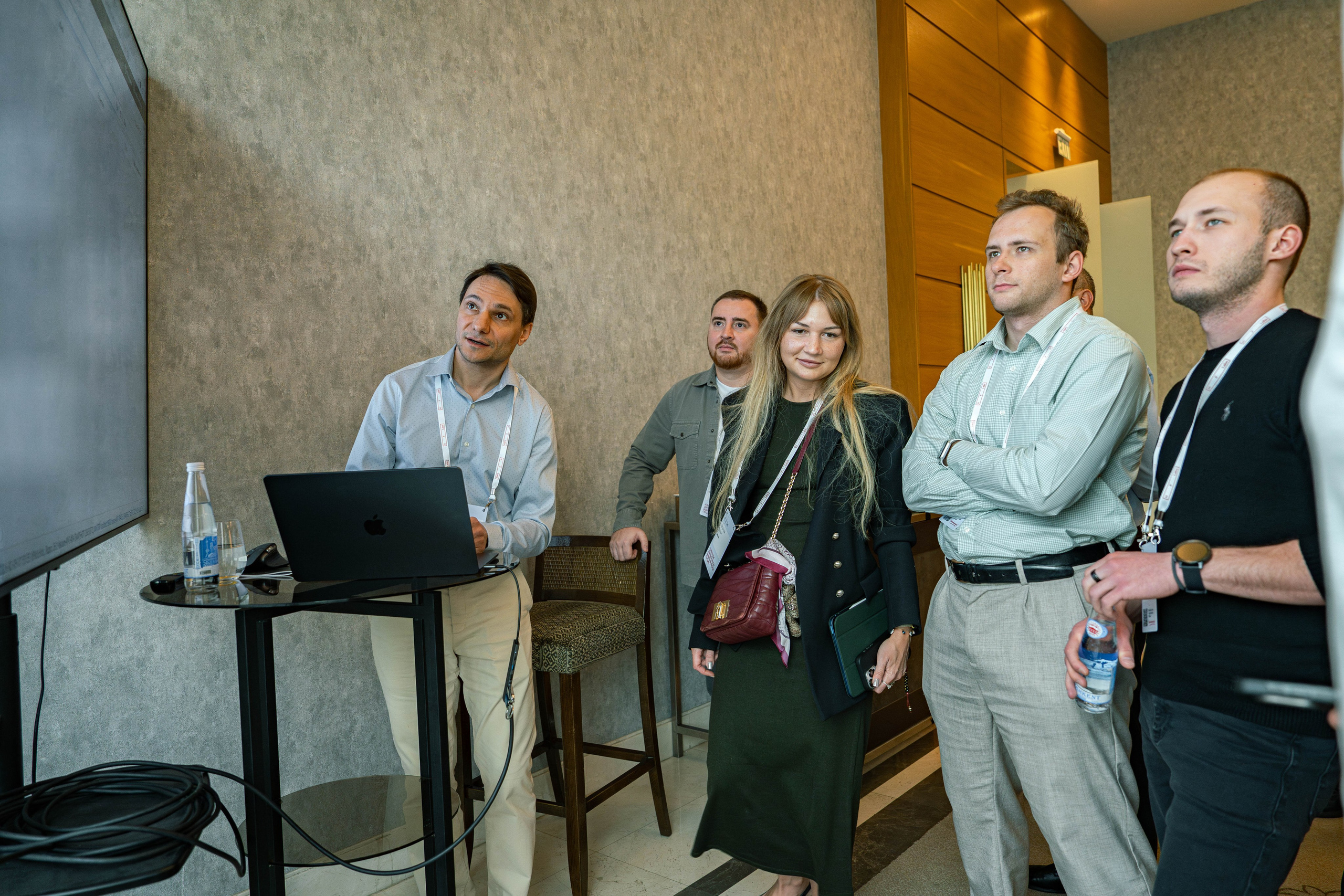 HF Labs Миттап