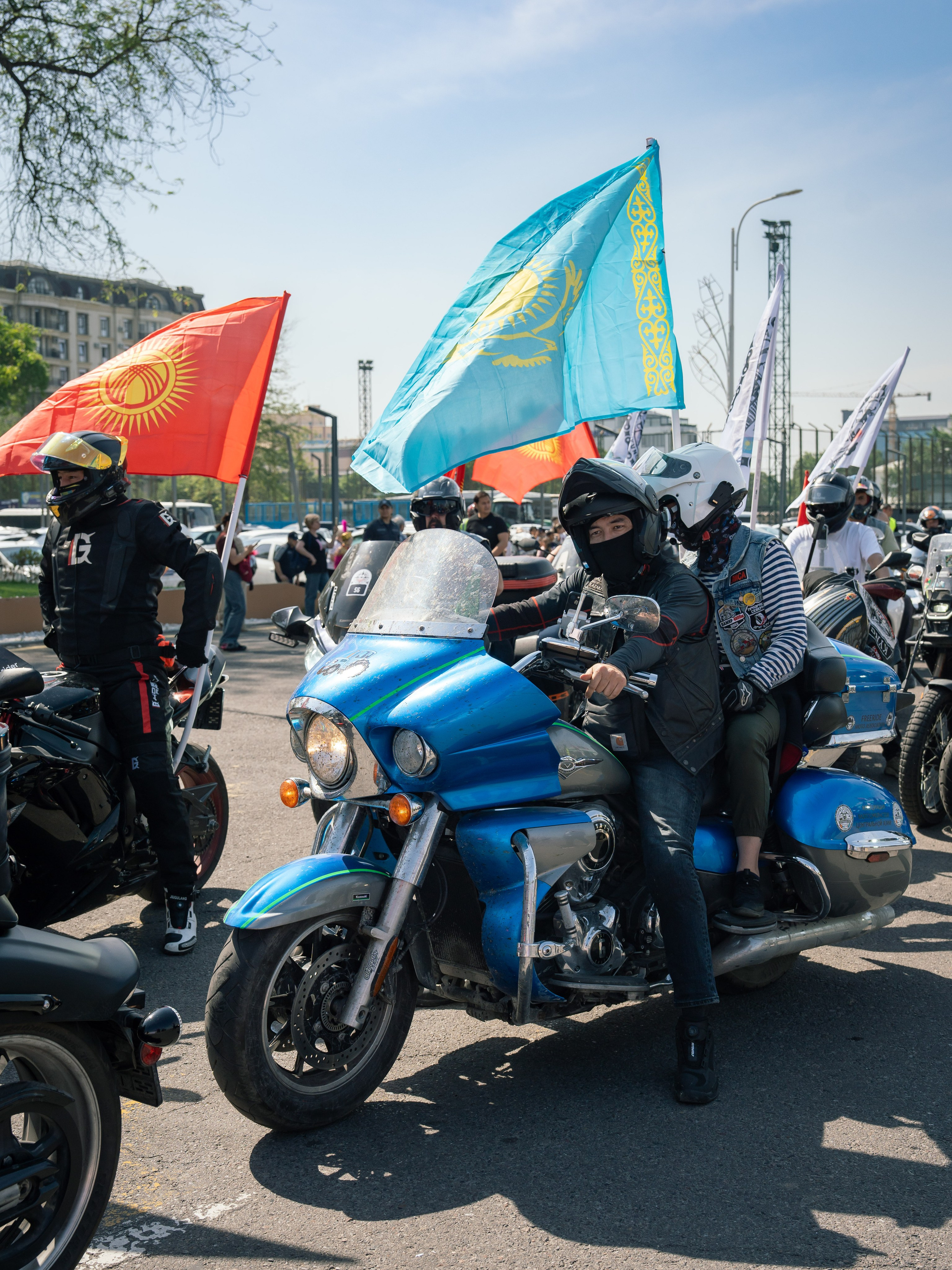 Central Asian Motorcycle Season Opening 2026