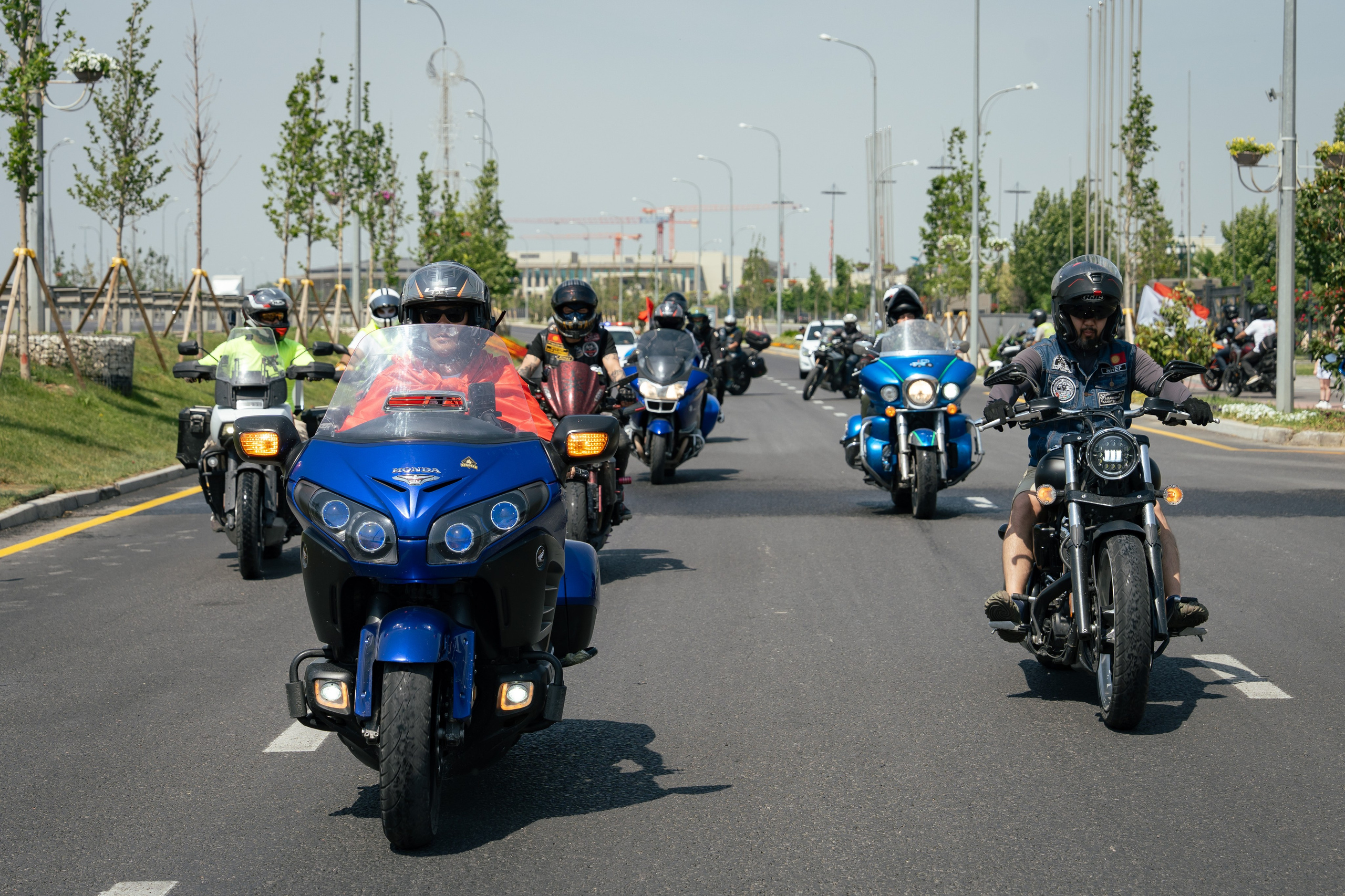 Central Asian Motorcycle Season Opening 2026