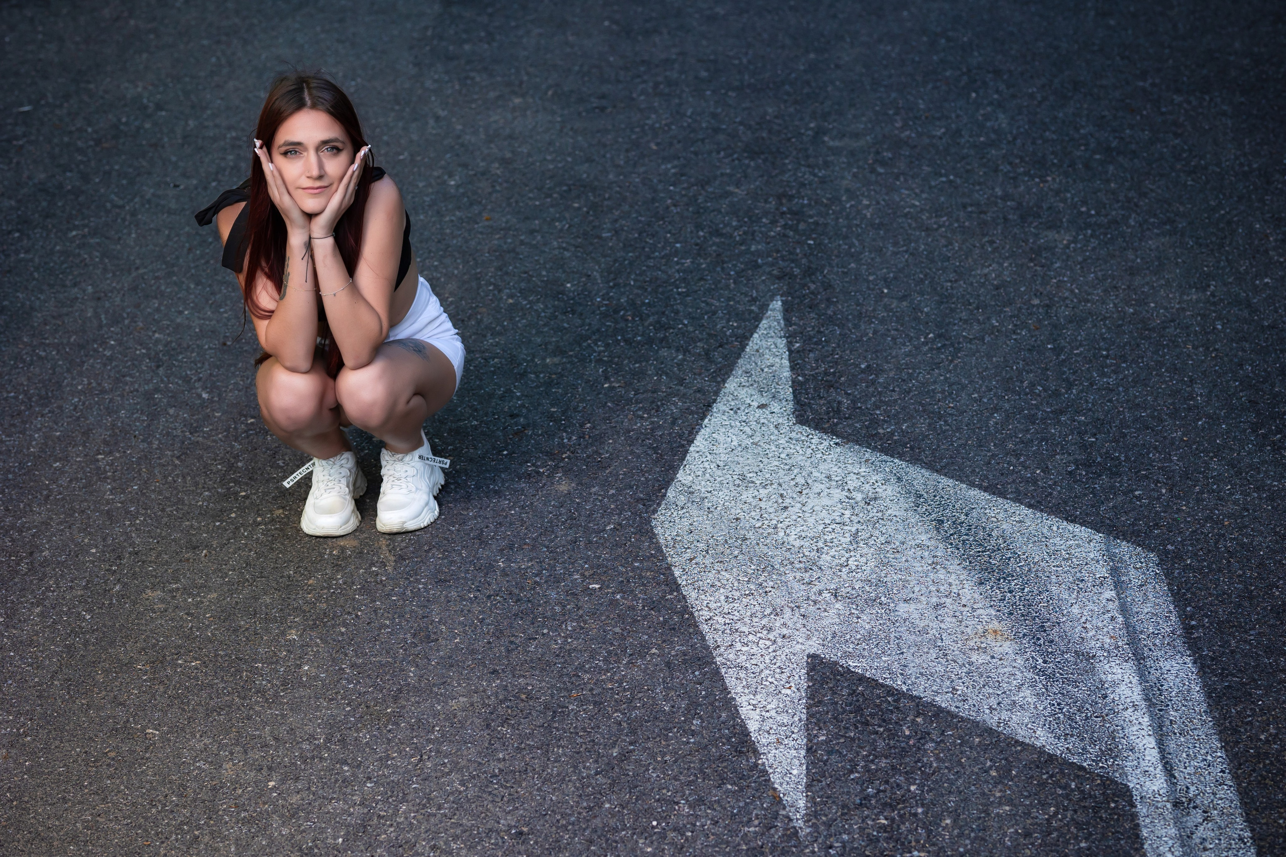 Sabrina. Ionut Brehuescu — Fotograf