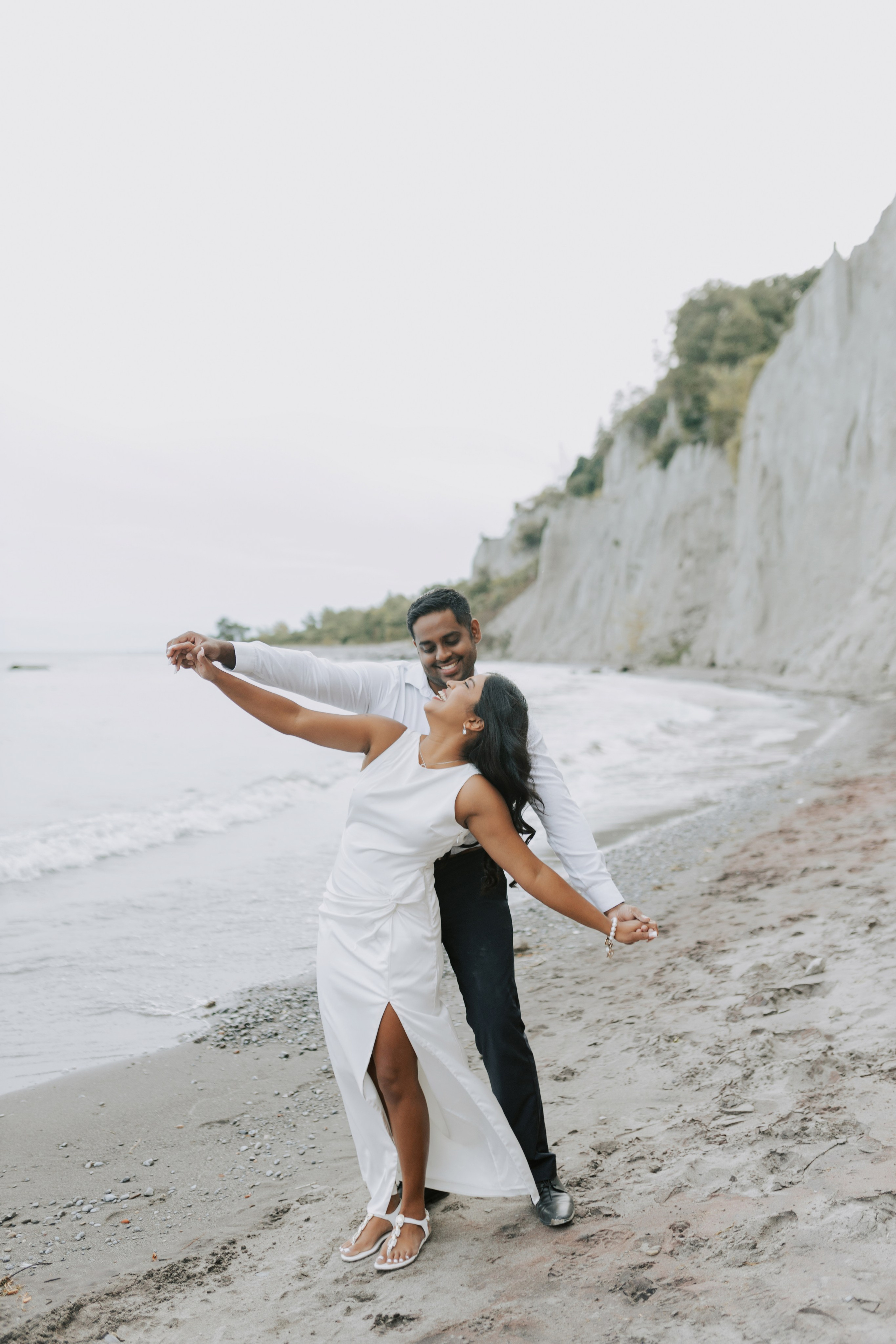 Proposal Scarborough Bluffs. Chernenko.photography