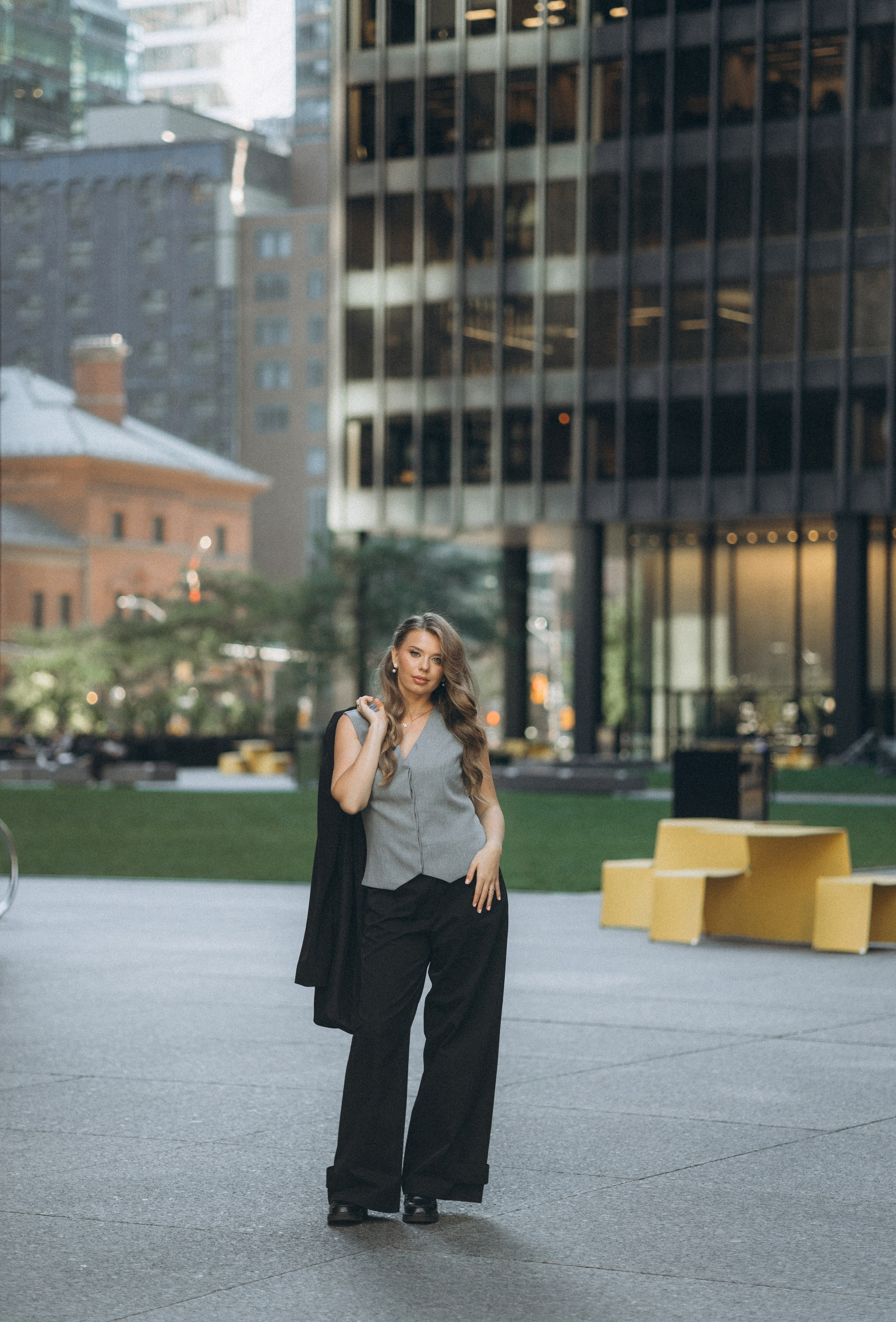 Downtown Love Story. Chernenko.photography