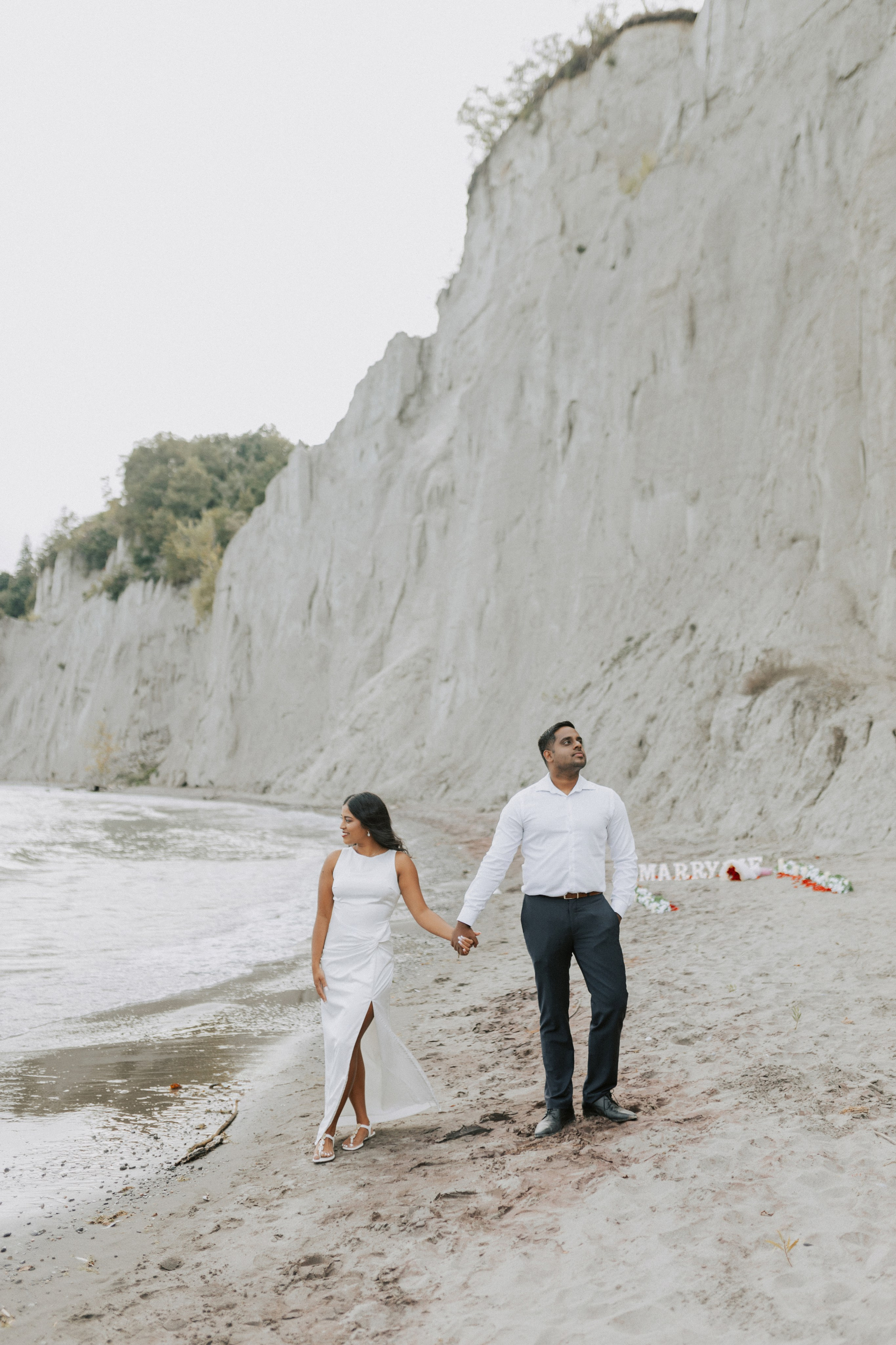 Proposal Scarborough Bluffs. Chernenko.photography