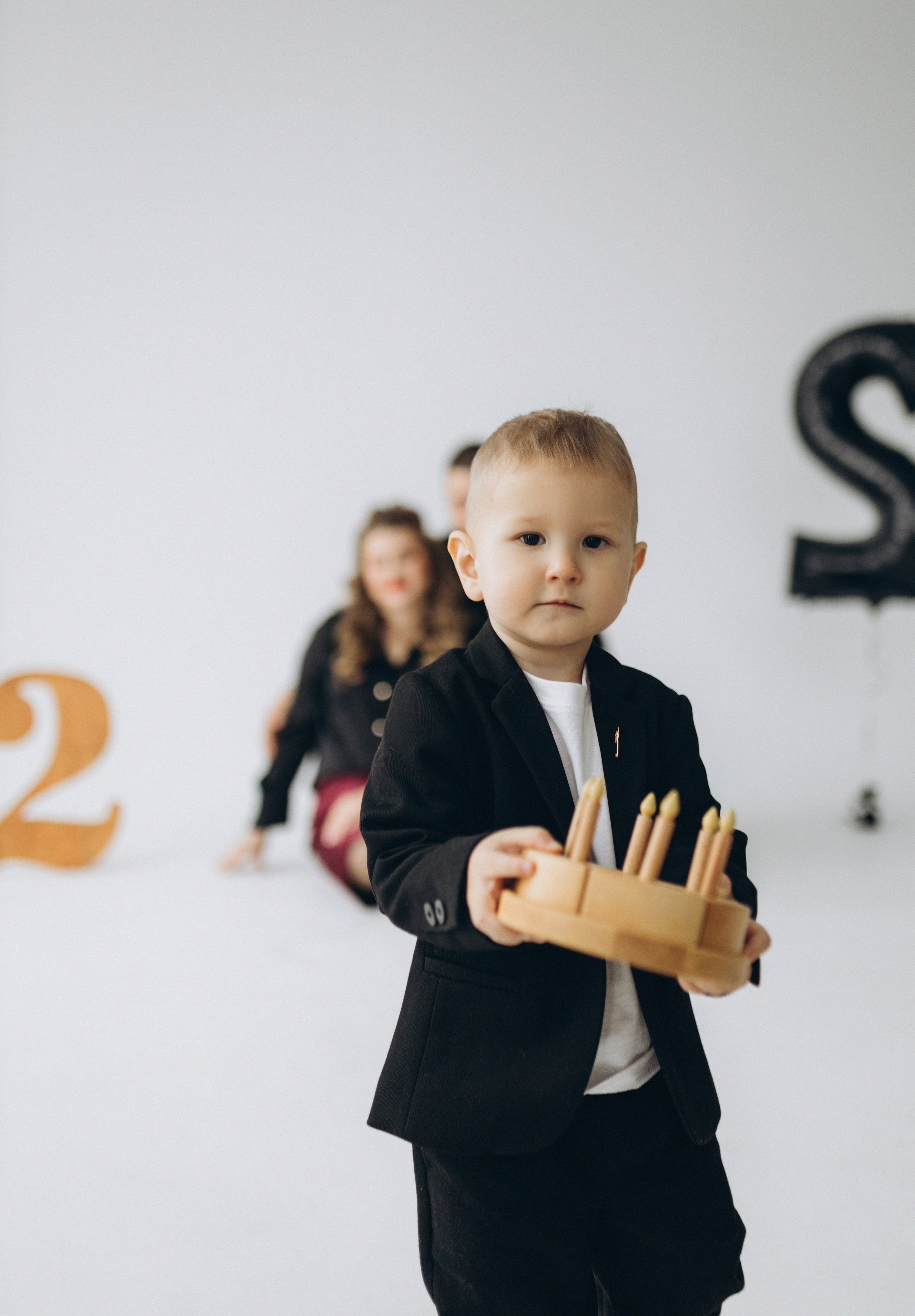 Happy 2nd Birthday. Chernenko.photography