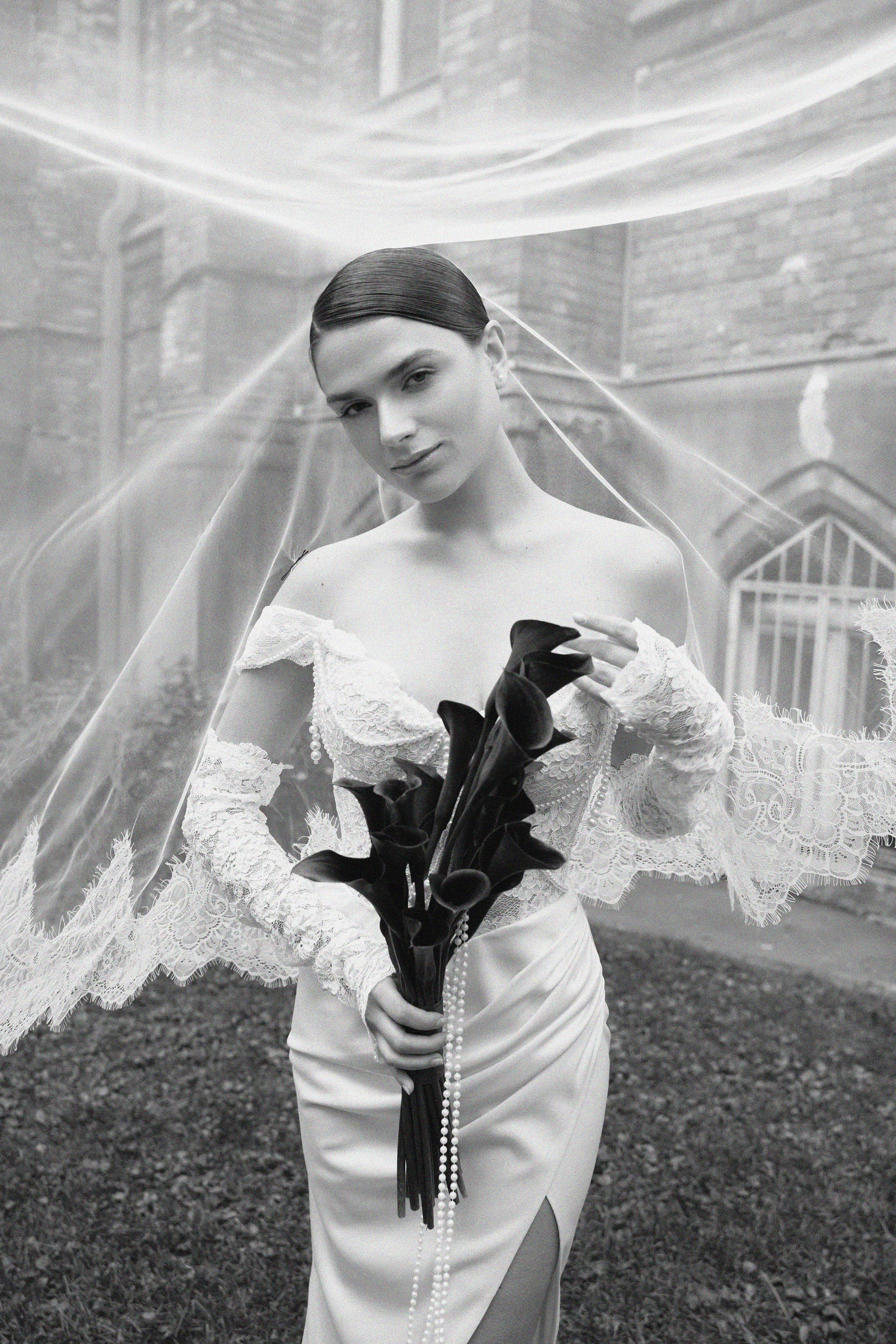 Gabriela & Luis. Elena Ruzgis — Editorial Wedding & Portrait Photographer