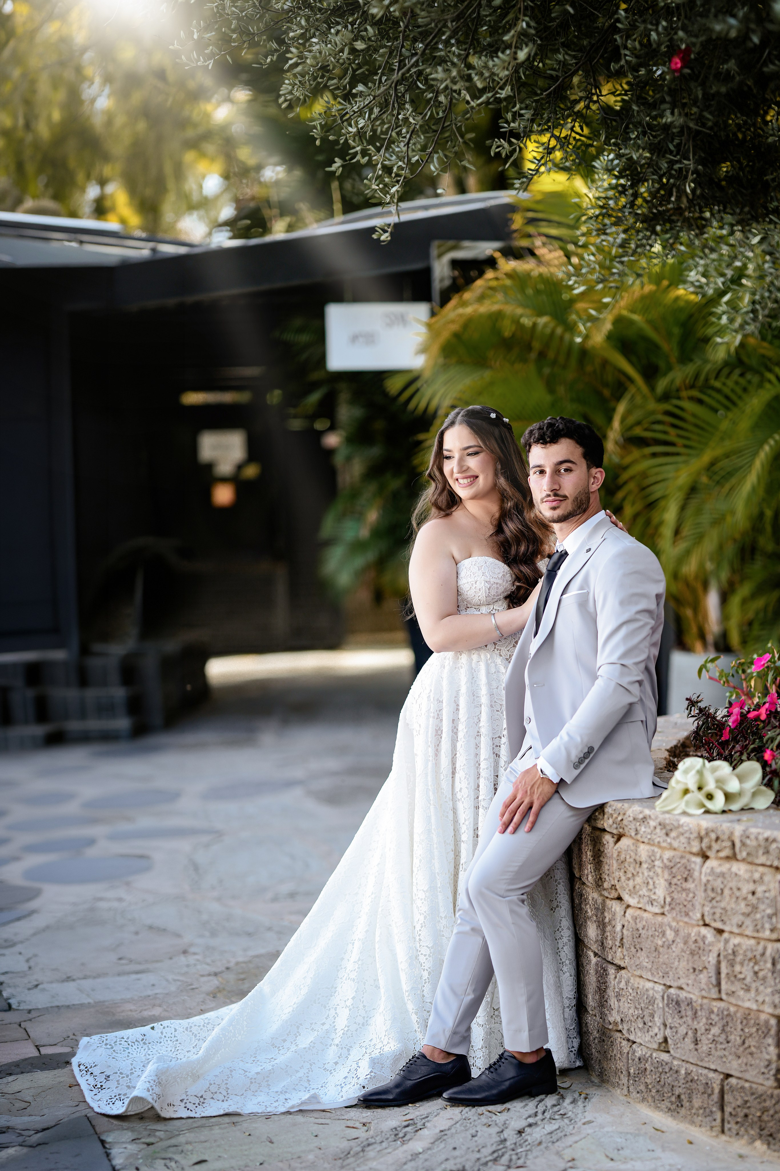 Nikol & ori. לופו צלמים — צילום חתונות ואירועים