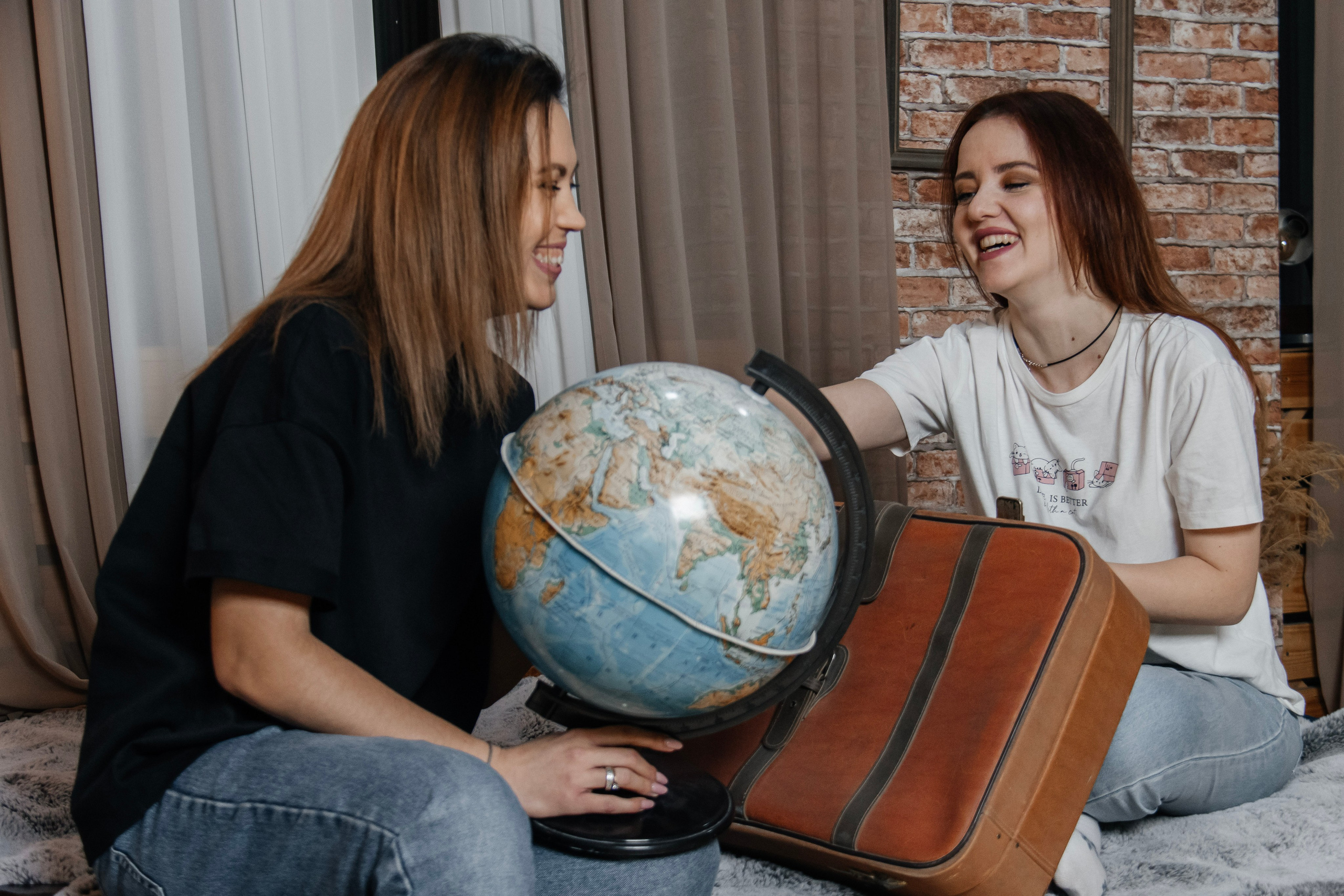 Вика, Луиза, Алина. Дружба. Фотограф в Ташкенте, Аксенова Дарья