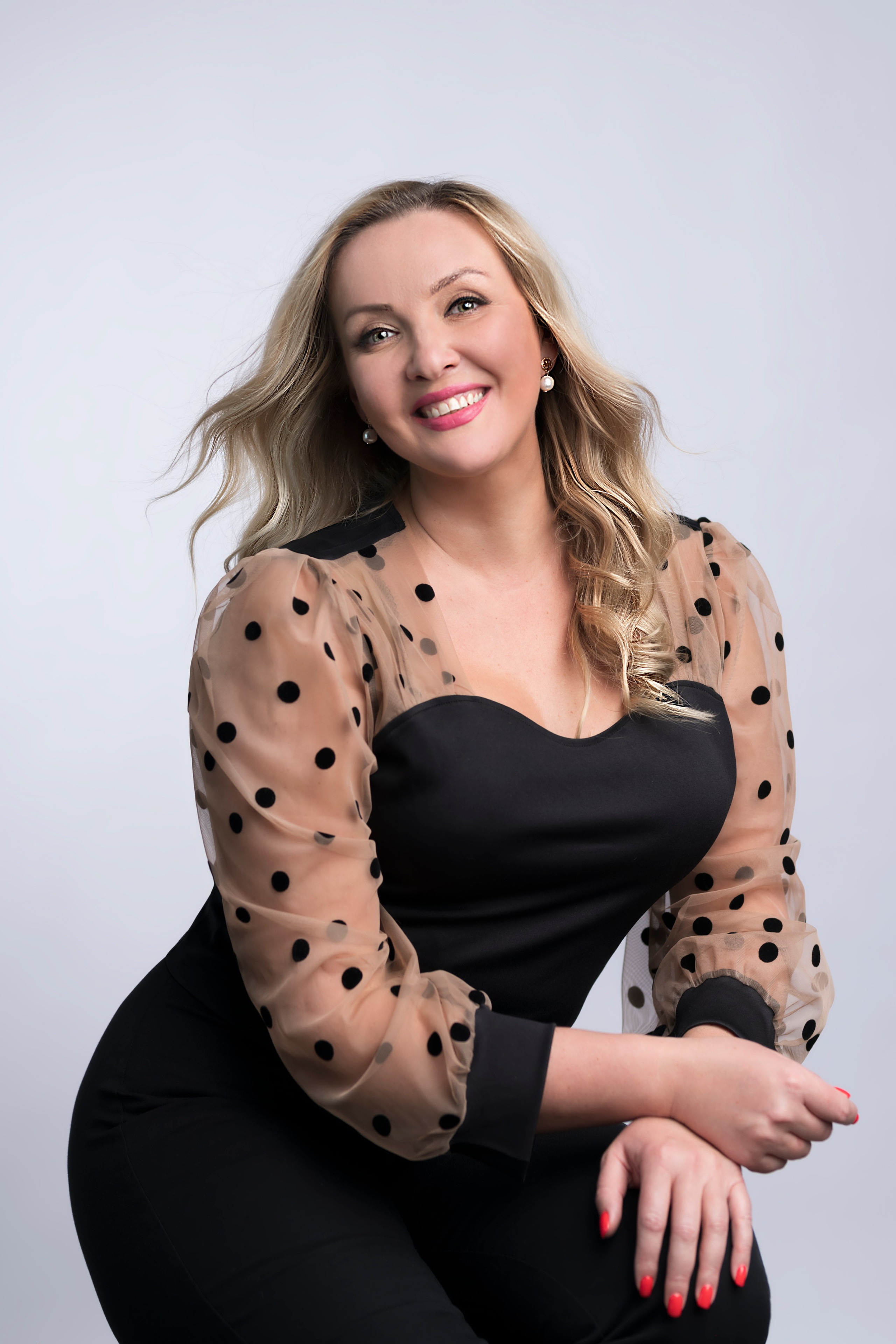 Julia. Portrait, kids and family photographer in Wesley Chapel Alina Alice Osipova