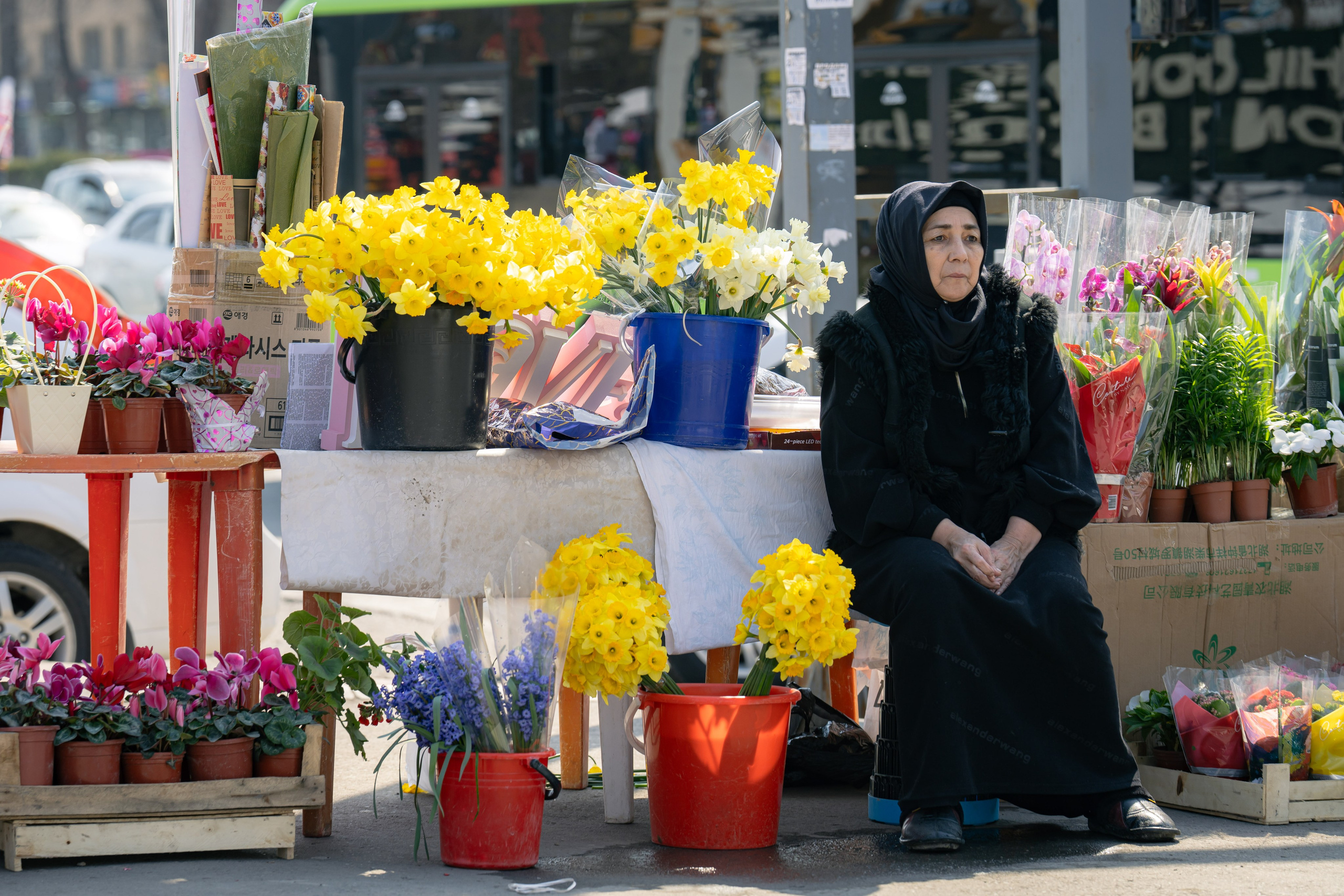 Как мужчины готовились к 8 марта. Георгий Намазов | Фотограф в Ташкенте