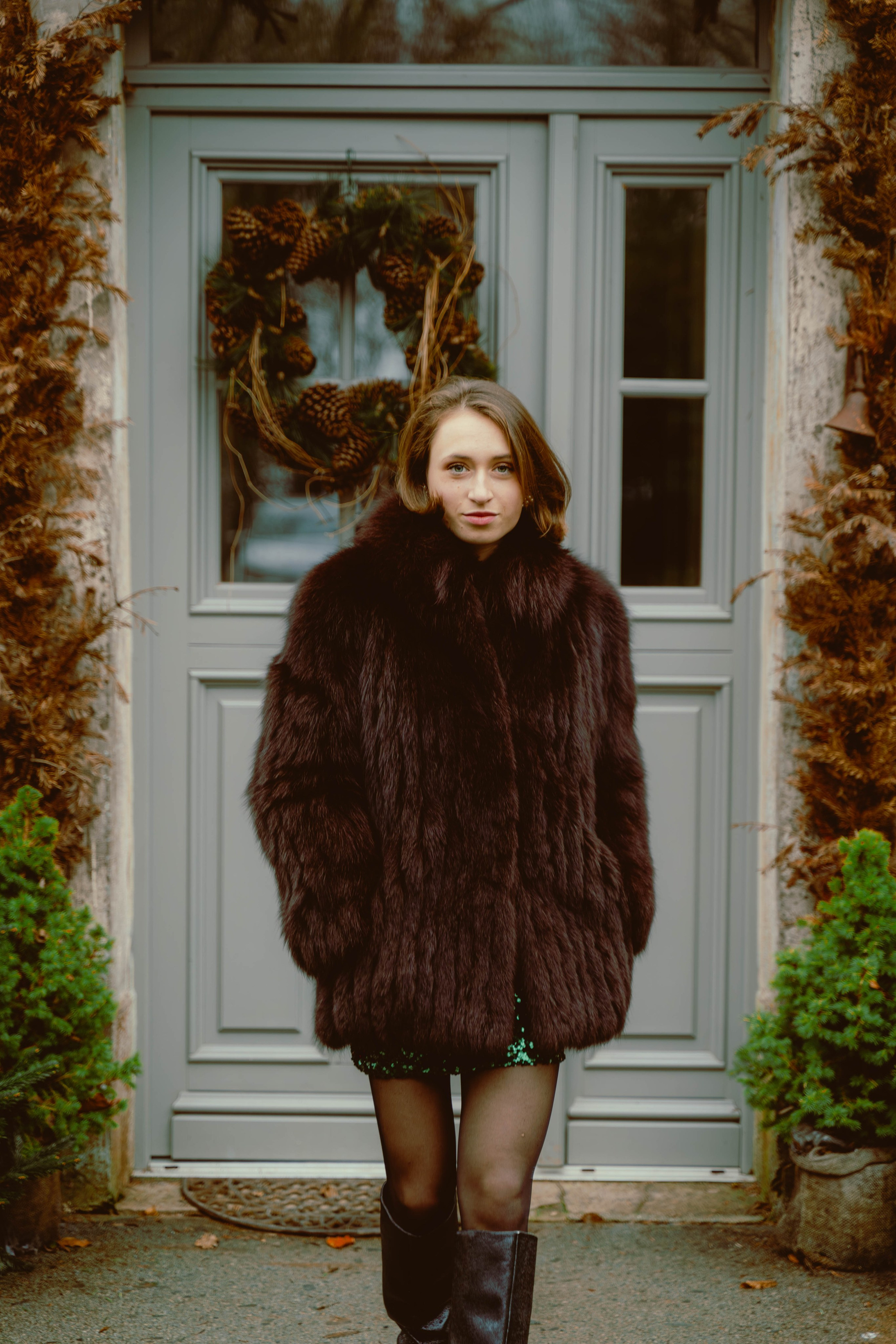 La magie de Noël. Weeding photographer / event / portrait