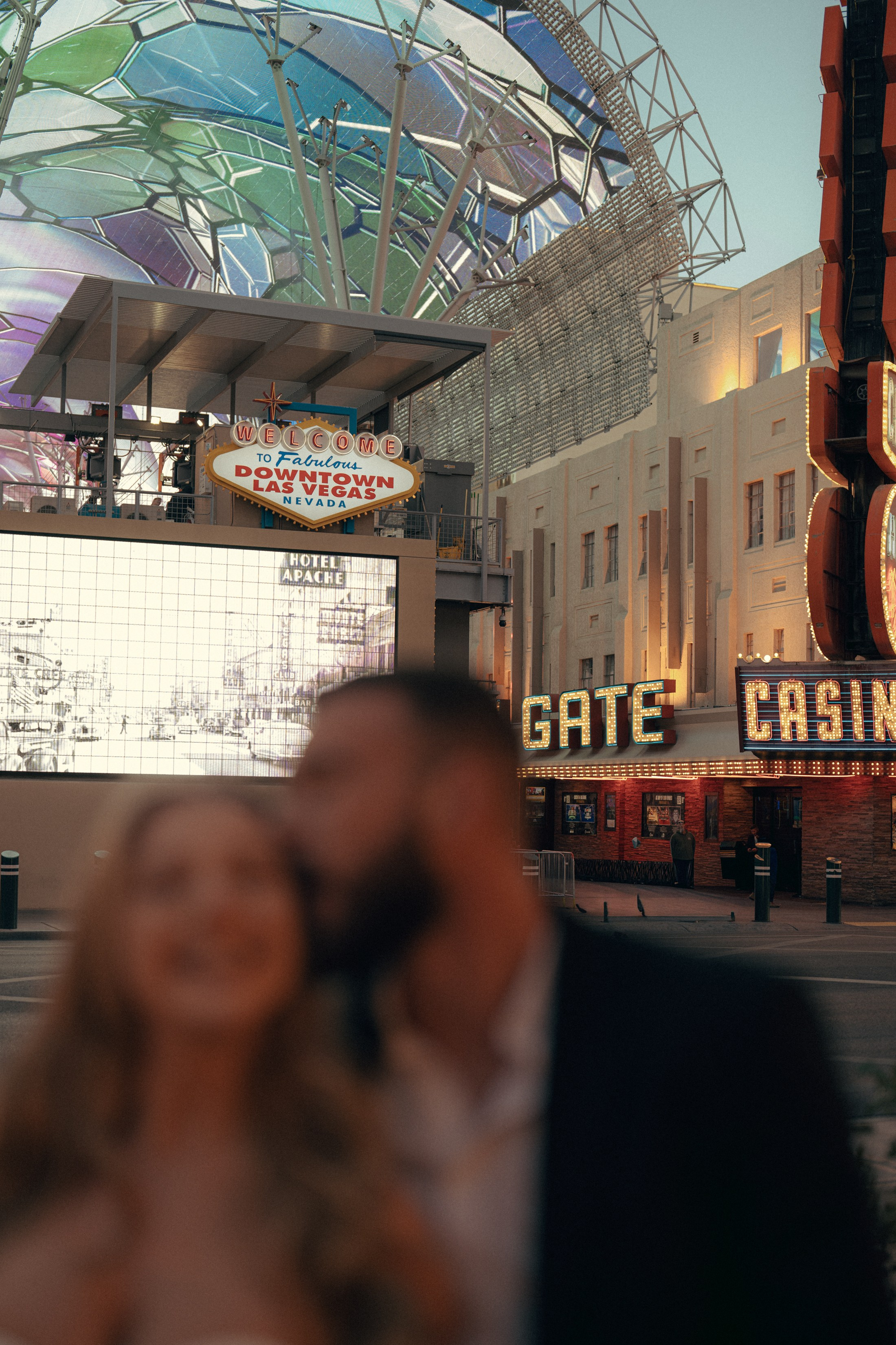 Anna&Vlad. Wedding & elopement photographer Viktoriya Kravtsov. Las Vegas