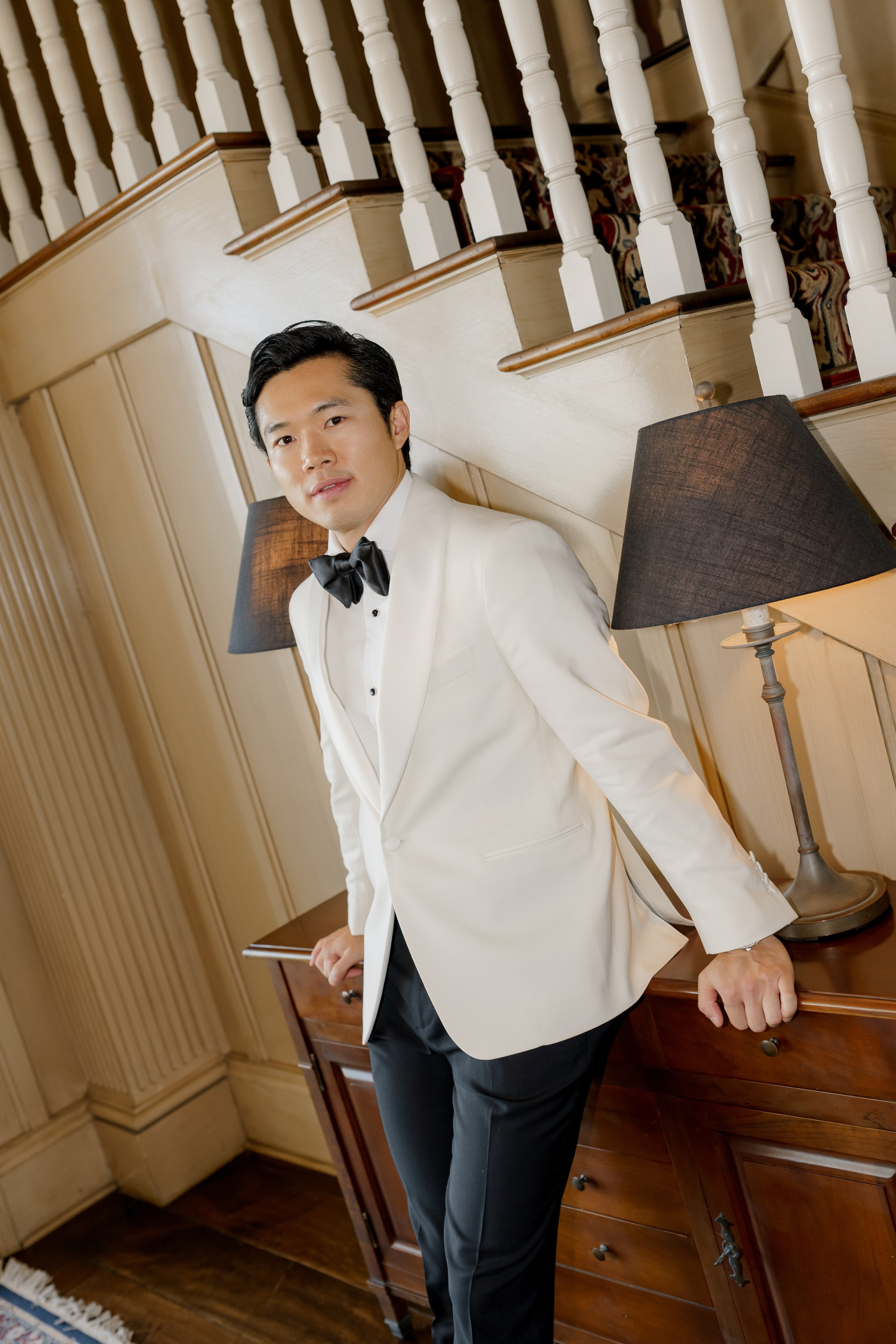 Marci and Yi. Wedding photographer and videographer New York | New Jersey