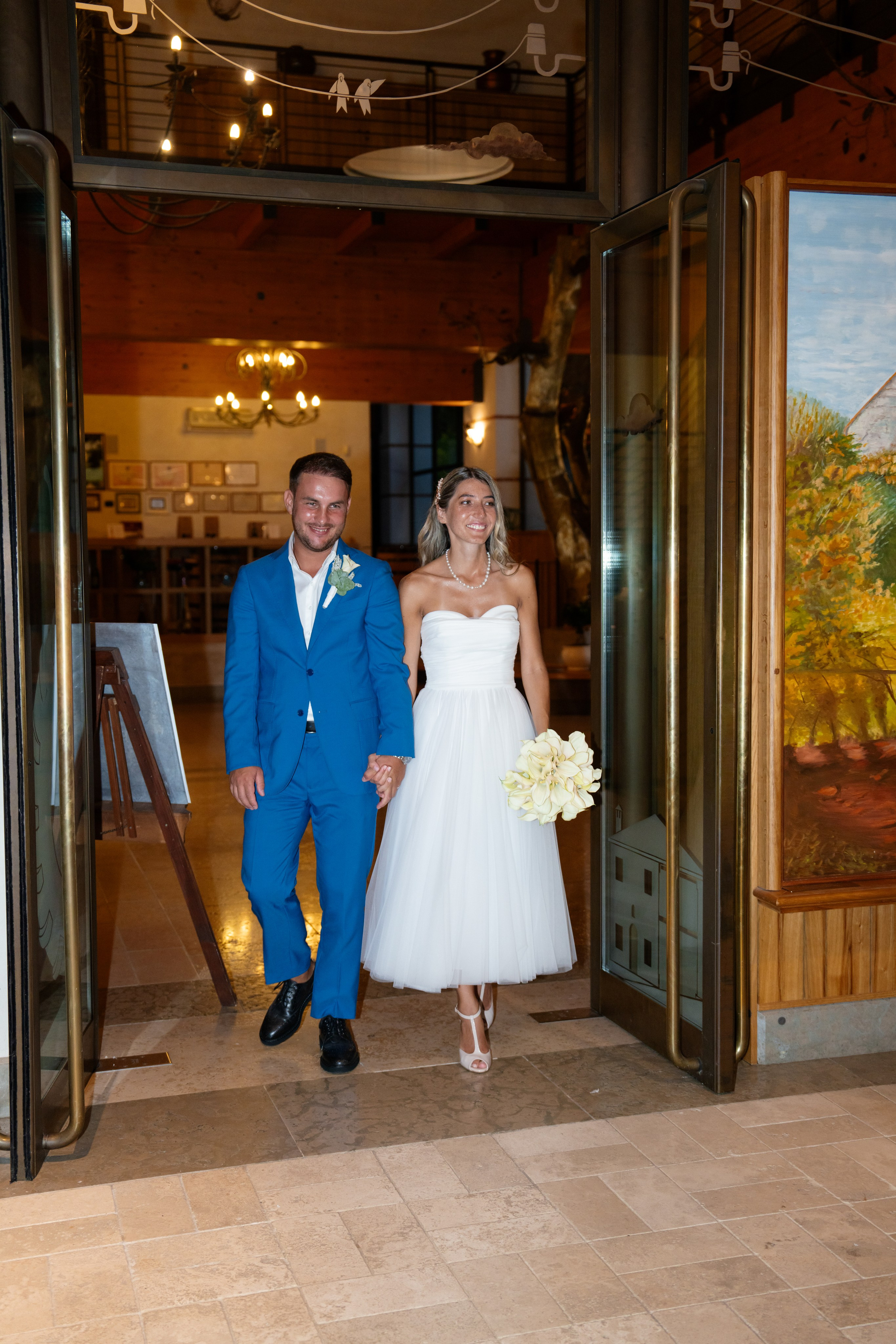 Adi & Larissa. Studio Timis