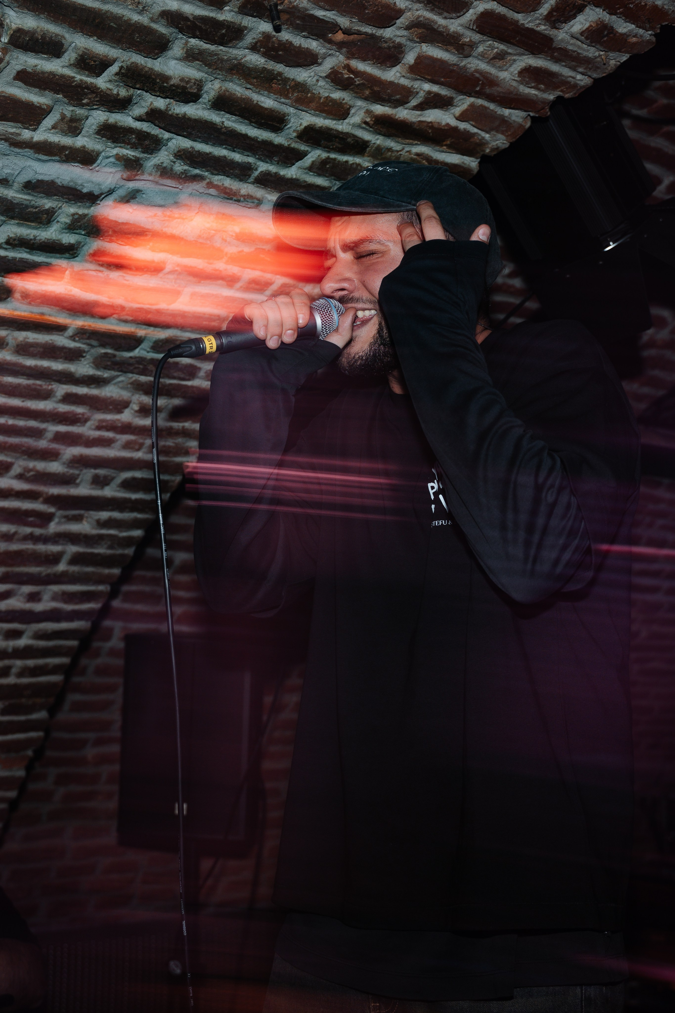 Concert Photoshoot. Fotograf profesionist Bucuresti - Tudor Banescu