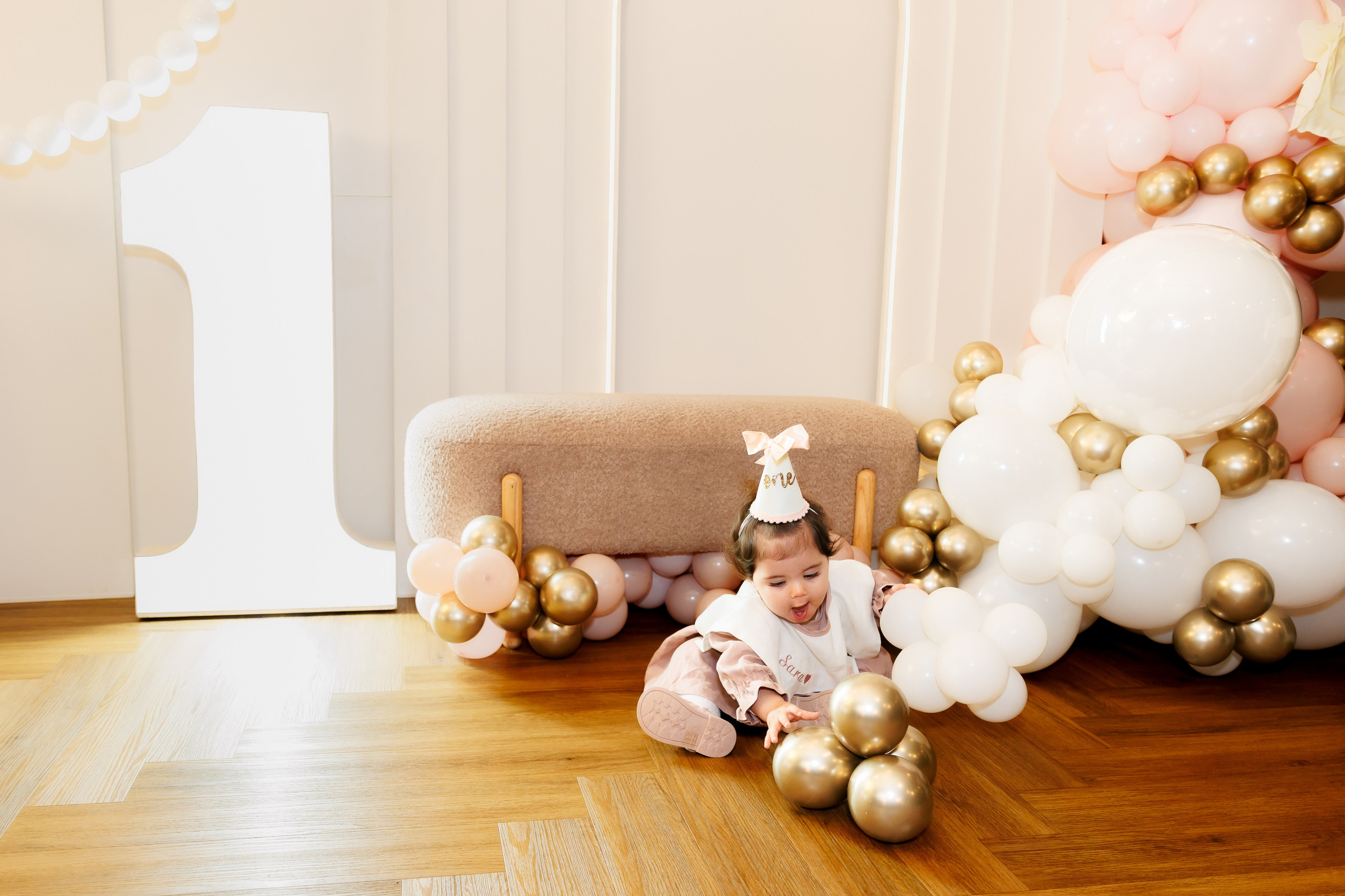 Sara Elena - 1st year party - Slatina. Fotograf Profesionist Pitesti-Bucuresti| Mircea Seinea