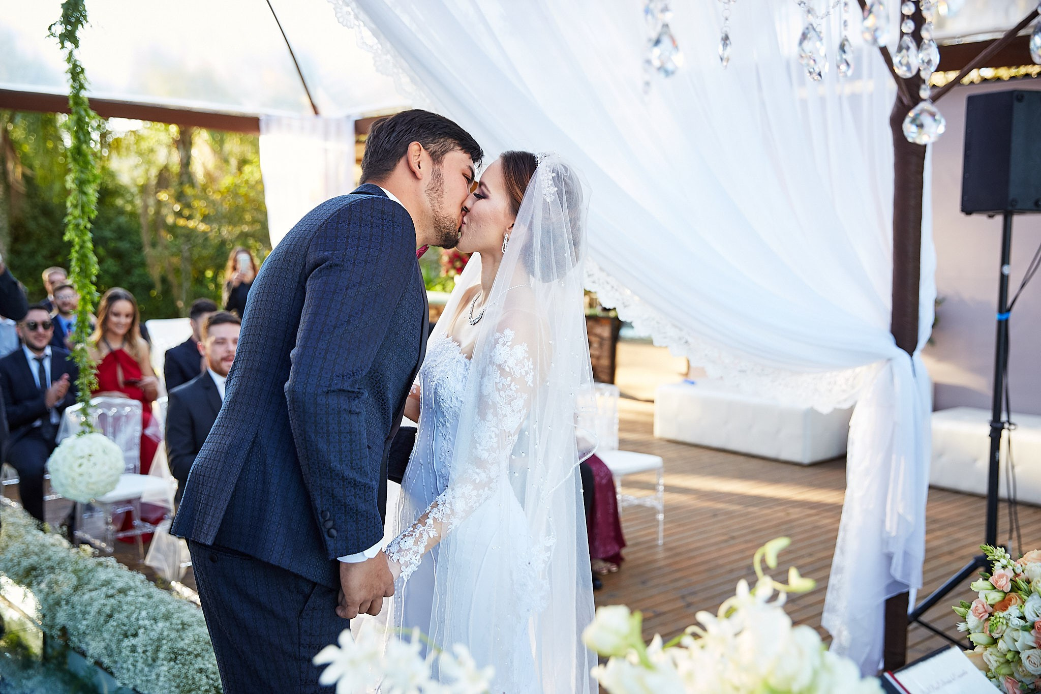 Casamento Hiromi e Dyunki. Fotógrafo de casamentos em Florianópolis