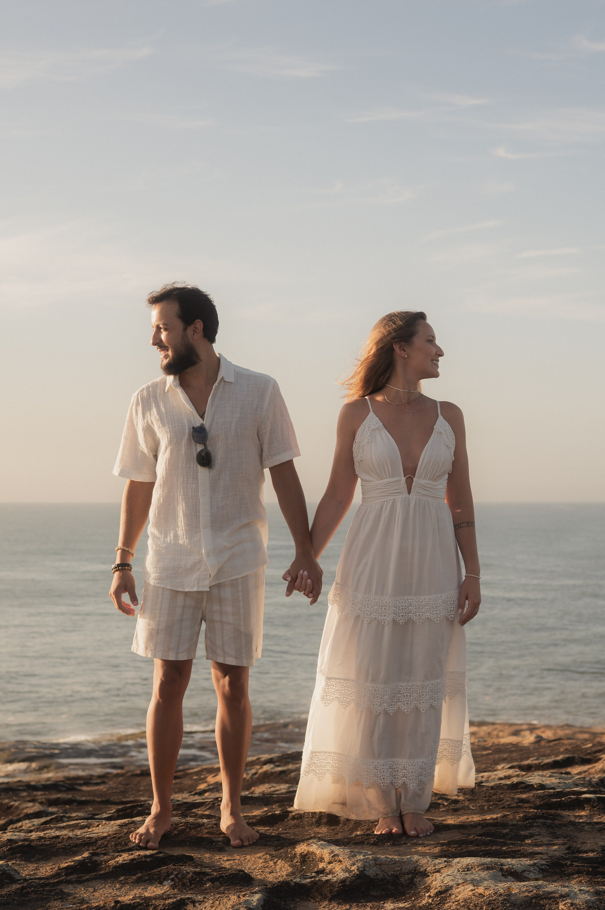 Isabella & Rodrigo | Vila Velha — ES. Lembrar não é só ver. É sentir de novo