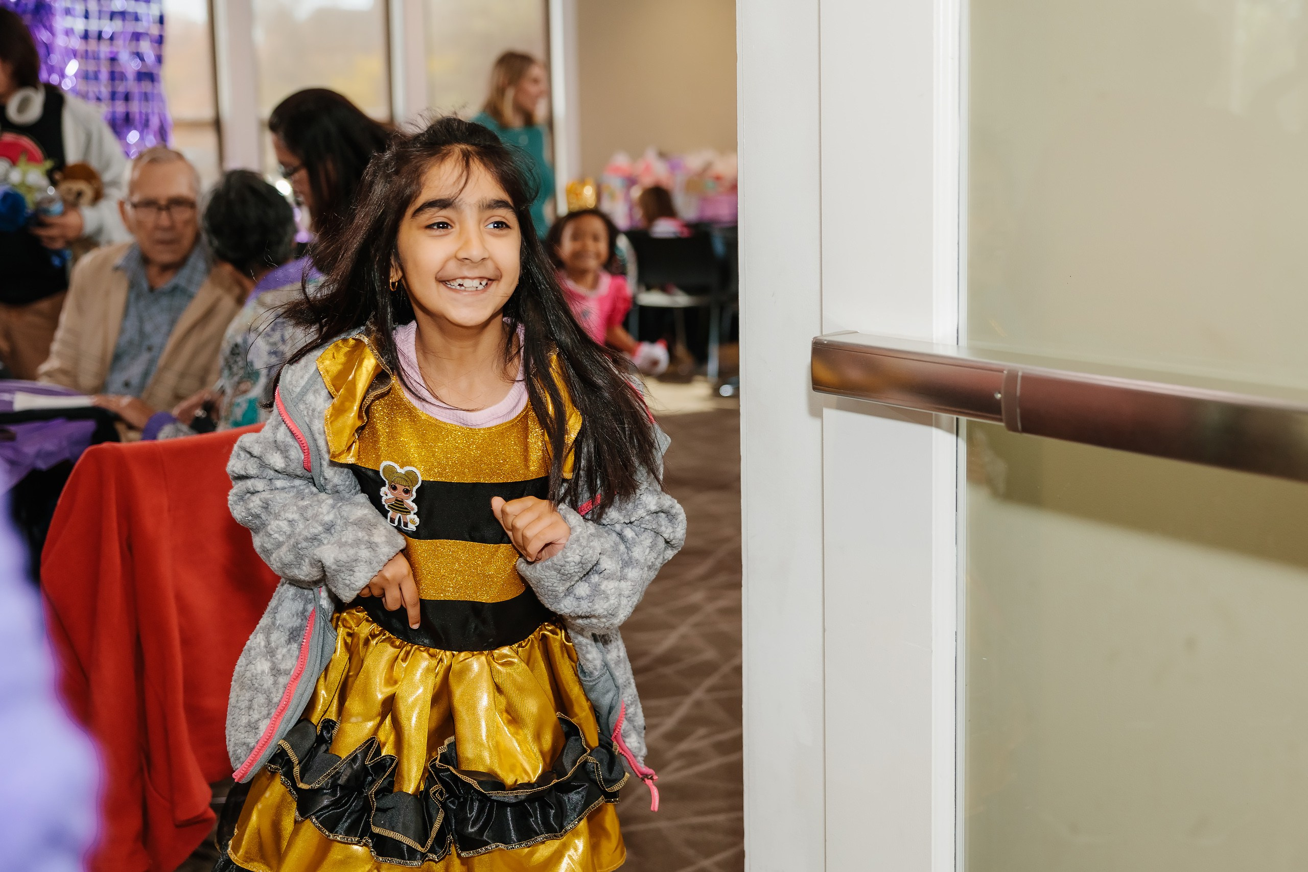 10.26.2024 Birthday Party. Wedding family event photographer in Chicago Nick Yushevich