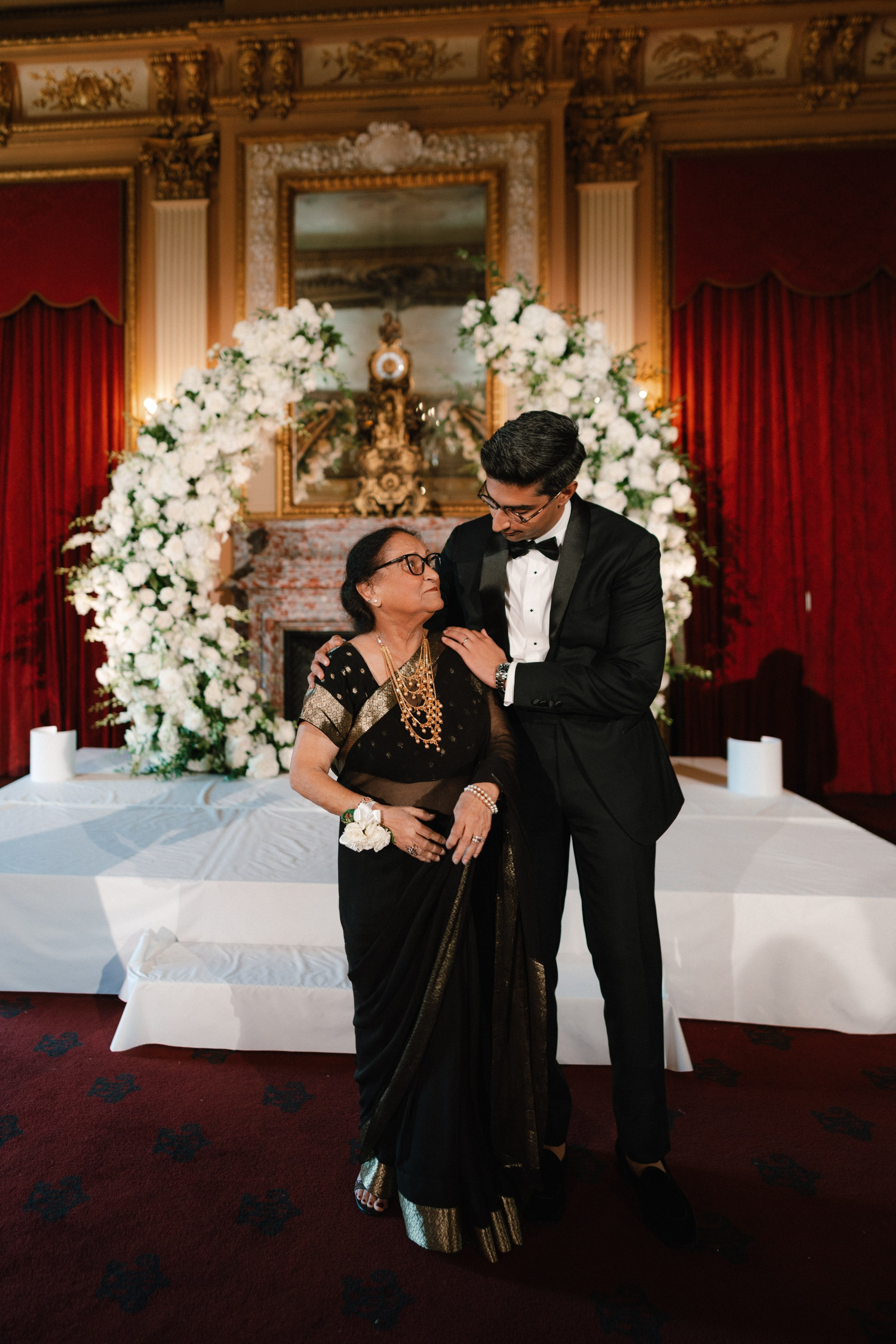 Nicole and Akash. Wedding photographer and videographer New York | New Jersey