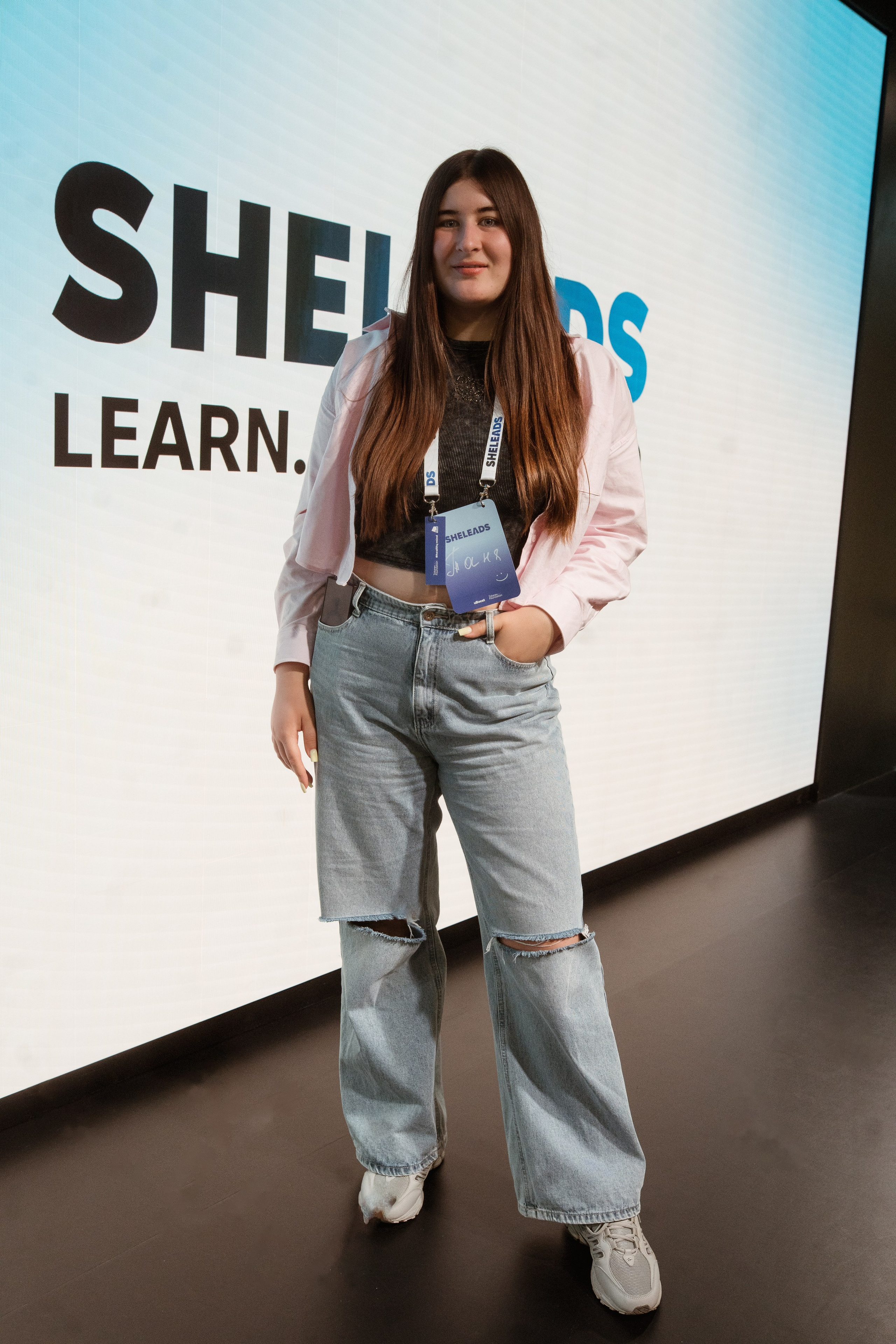 Sheleads Demo Day. Kostiantyn Holinchenko. Reportage and portrait photographer