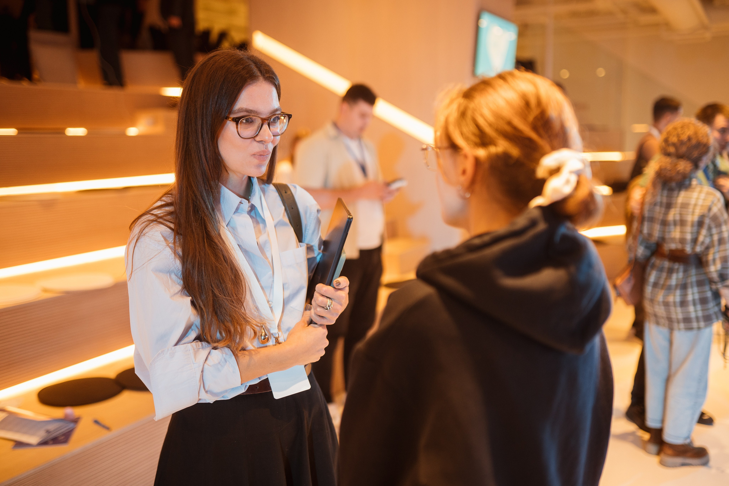 SET University GenH Demo Day. Kostiantyn Holinchenko. Reportage and portrait photographer
