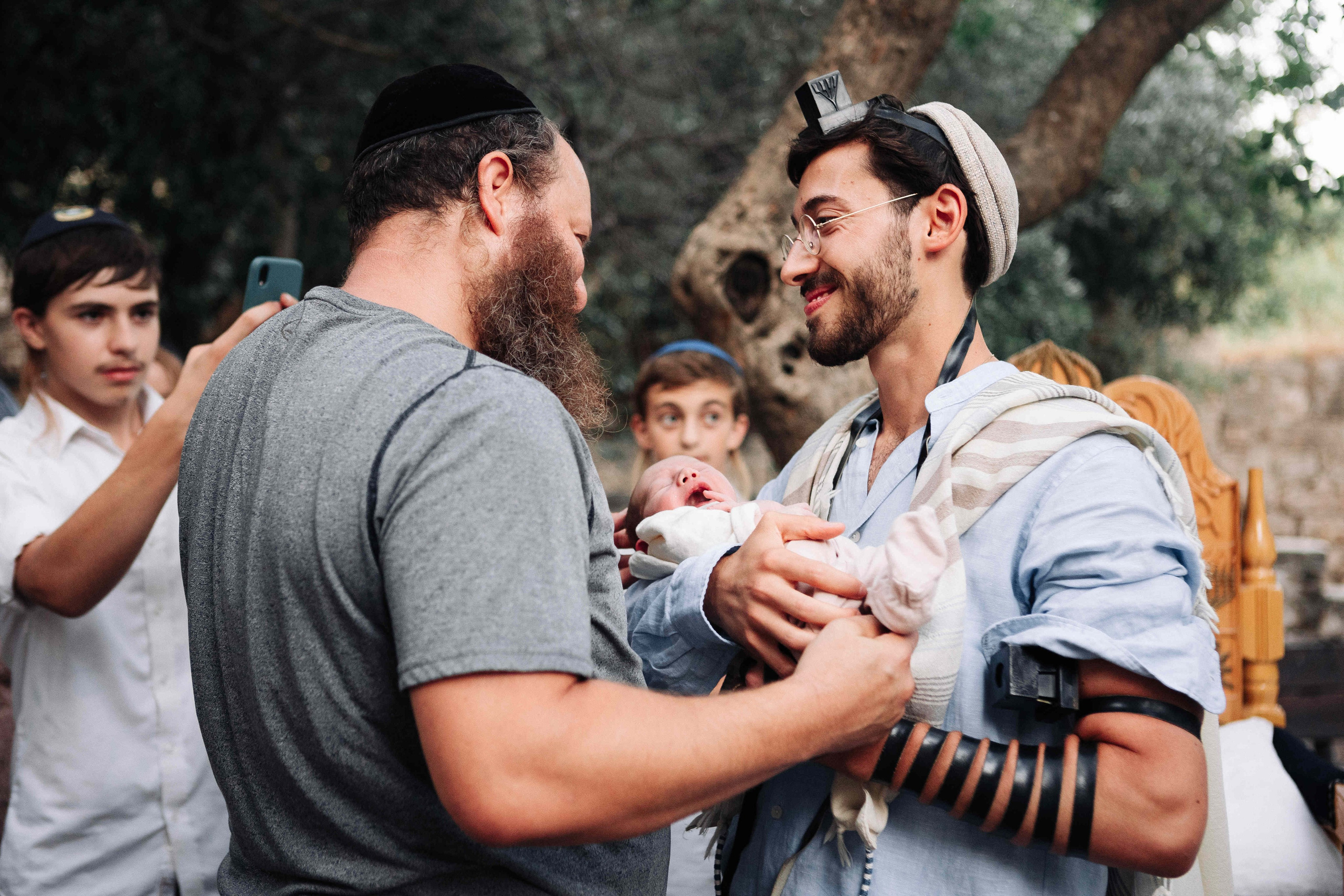 BRIT MILA IN NATURE IN JERUSALEM. Https://shi-photo.com/
