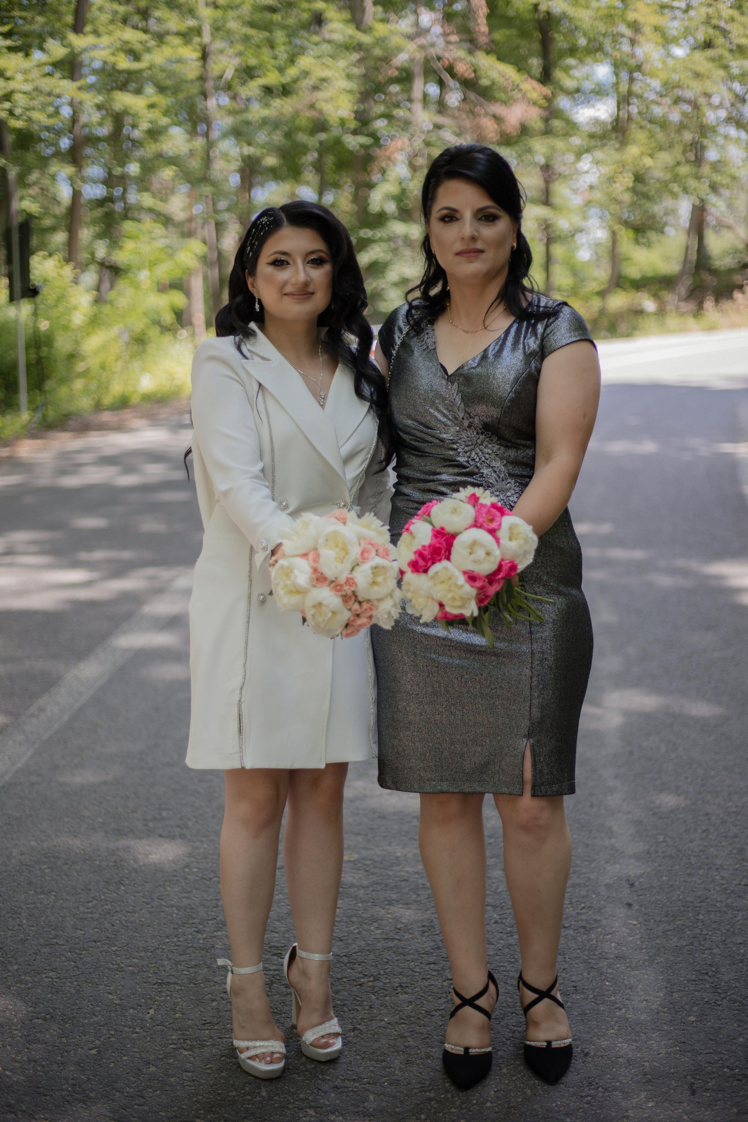 Nadia & George. Fotograf si videograf — evenimente si studio