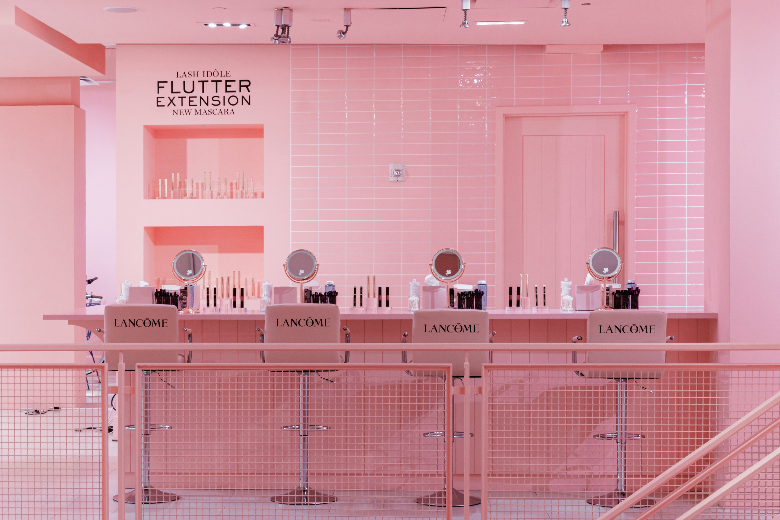 Lancôme Event Photography | Luxury Beauty Event Photographer NYC
