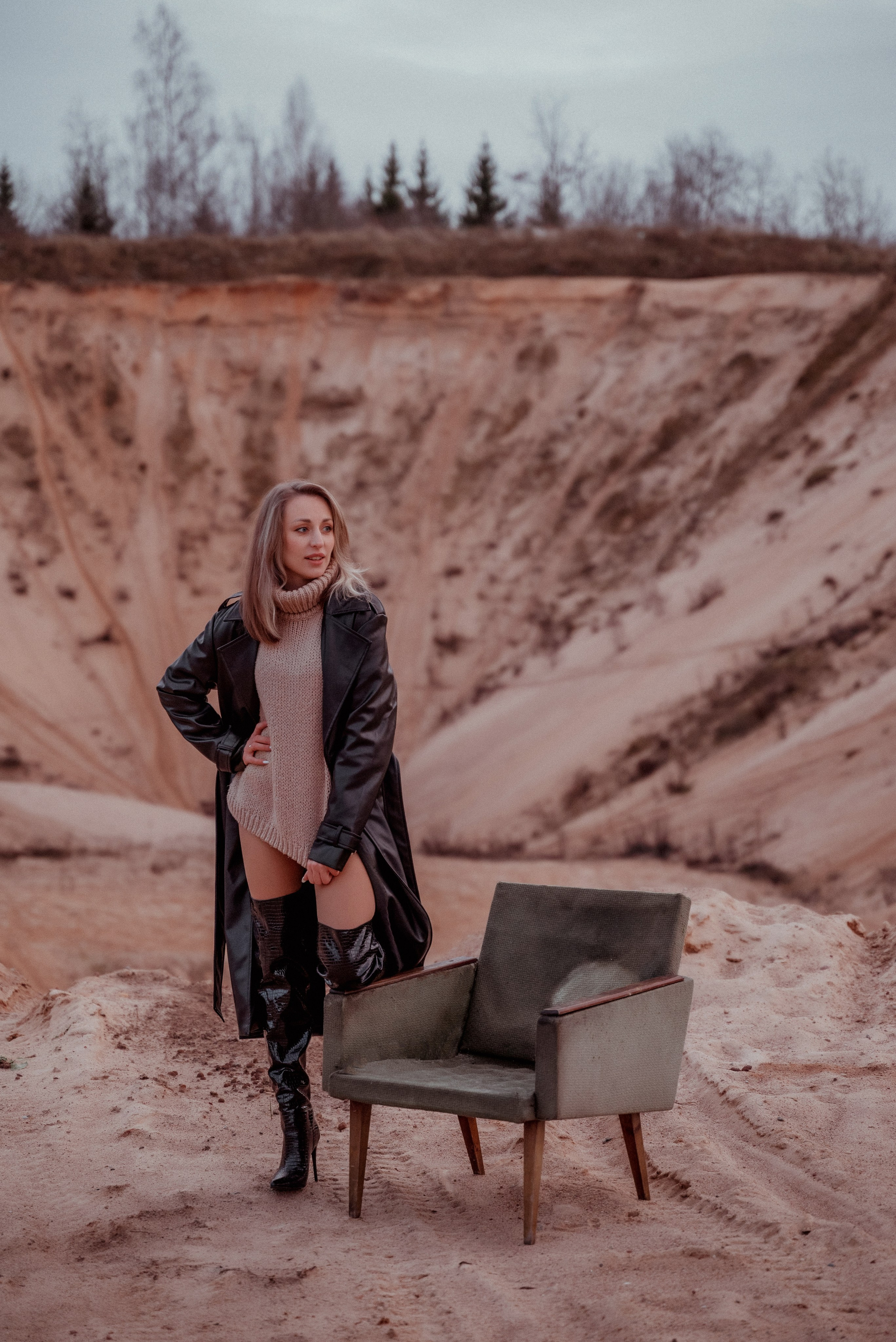 Катя. Ваш фотограф в Латгалии — Александра Юхневича!