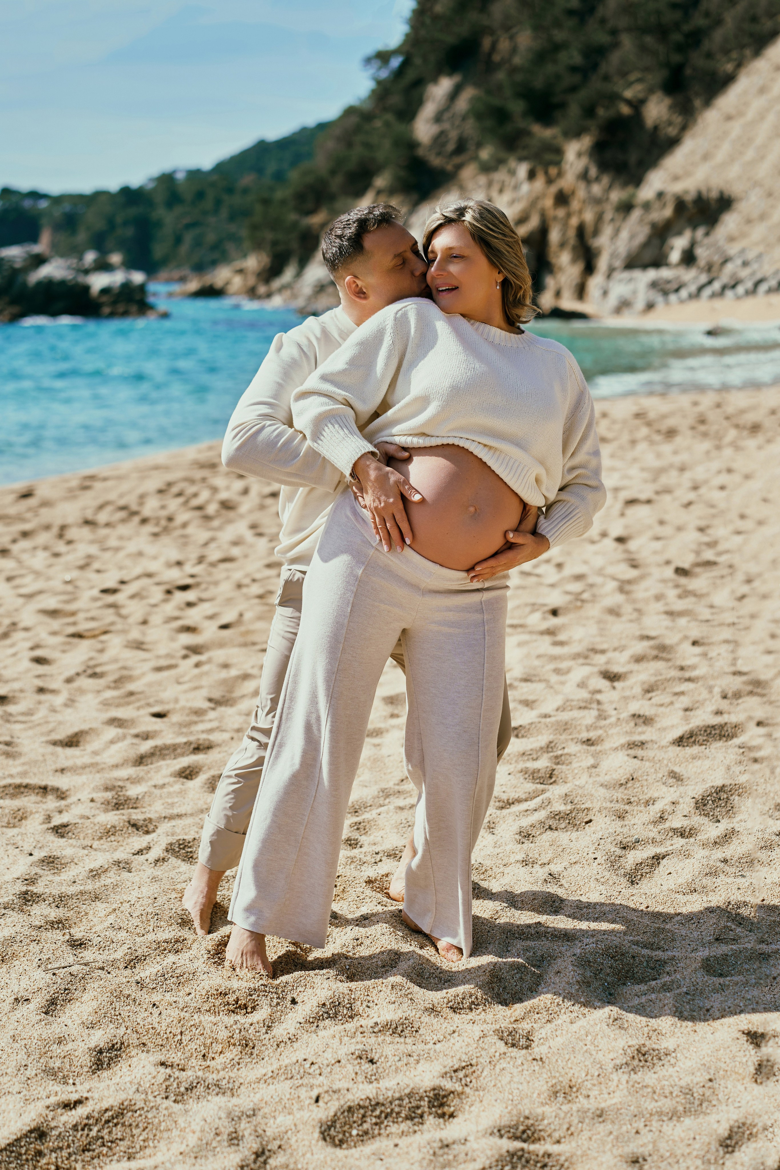 Весна…. Фотограф в Барселоне Жанна Захарченко