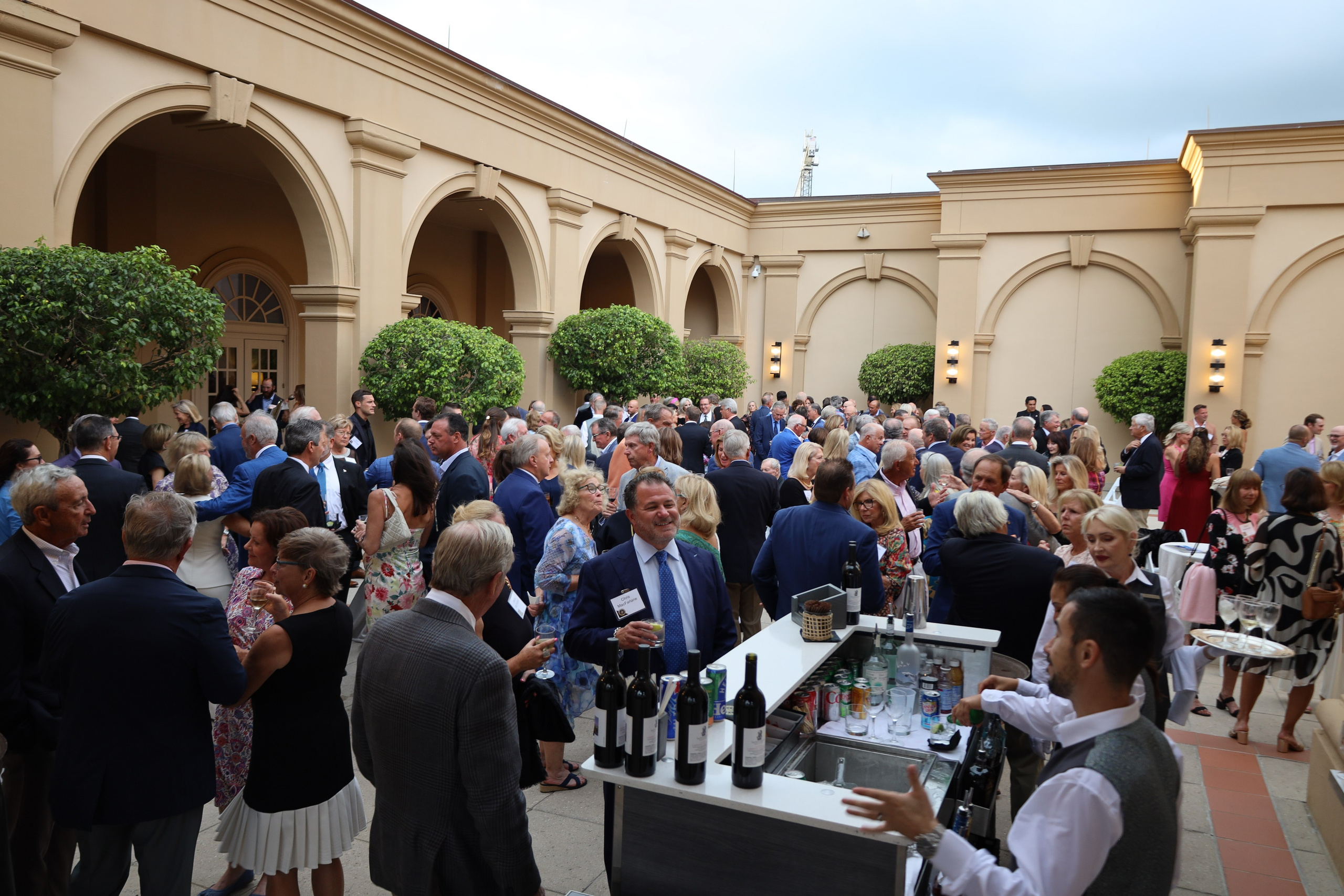 Operation Healing Forces March 2024 at Ritz Carlton Beach Naples. Out and About 239