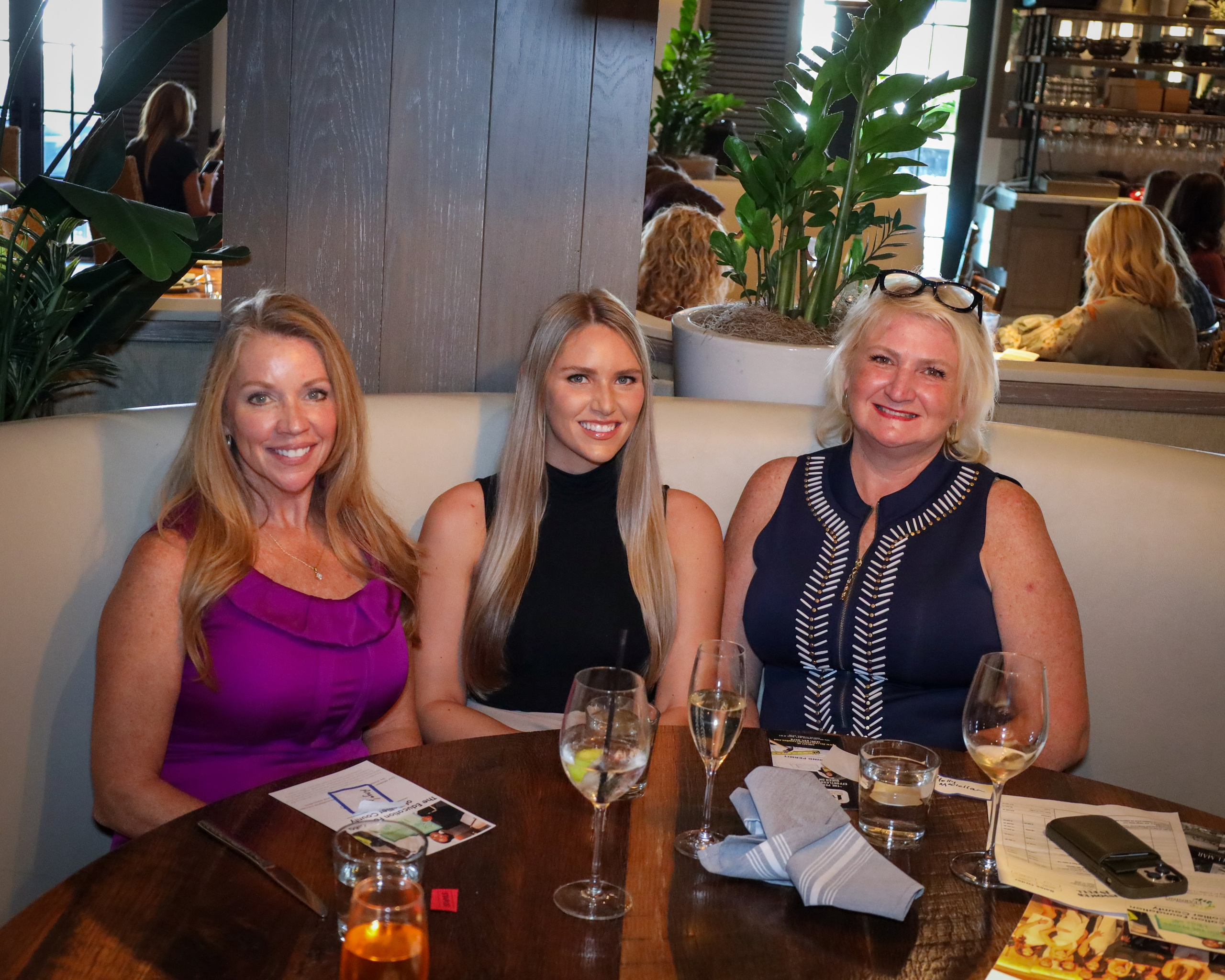 Ladies Leadership Luncheon. Out and About 239