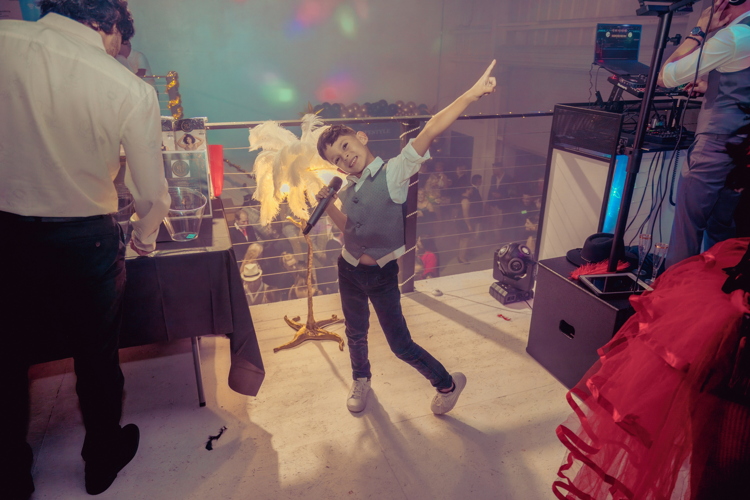 Bourbon and Bubbles. Out and About 239