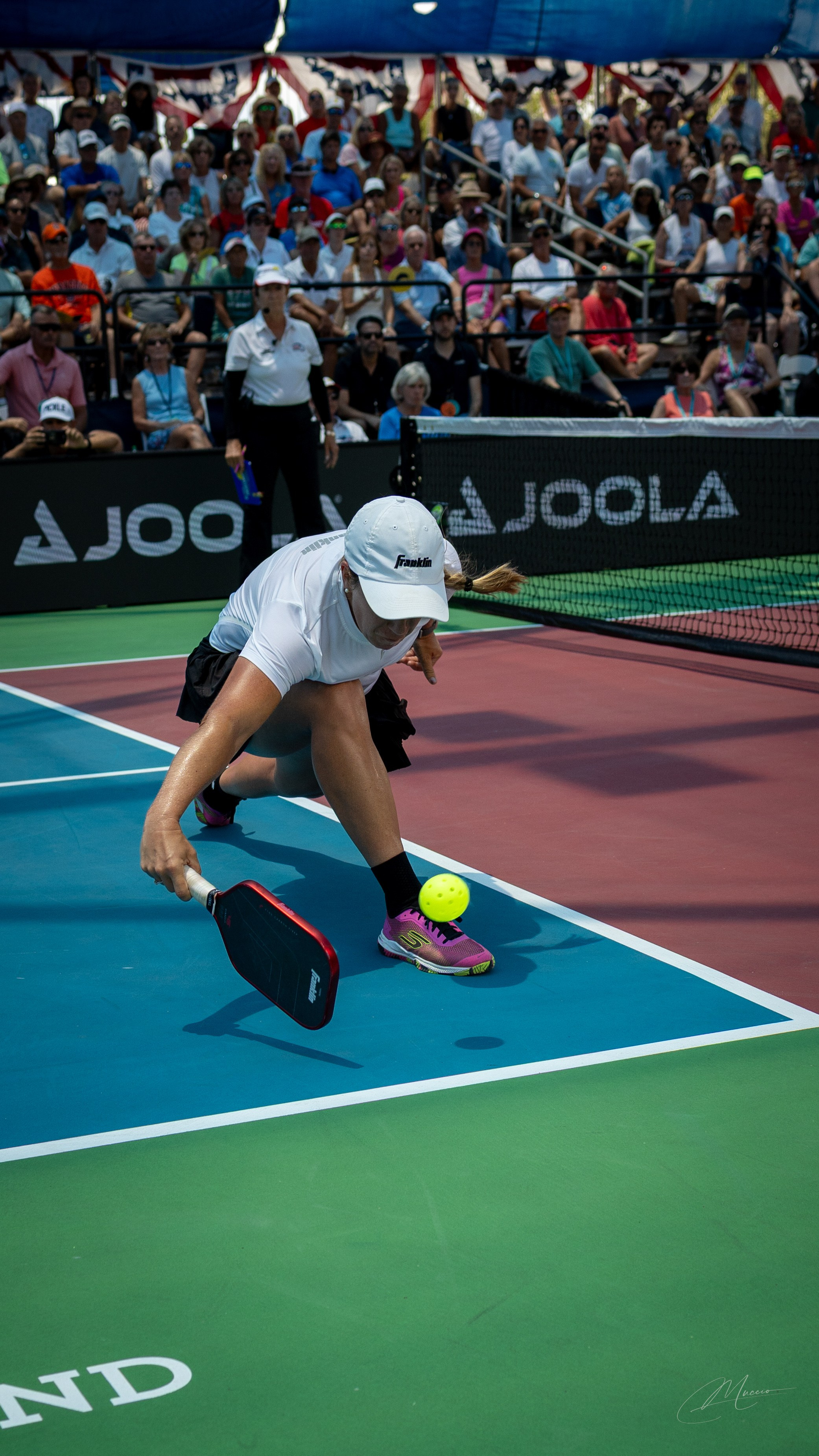 US Open Cinematics. Out and About 239