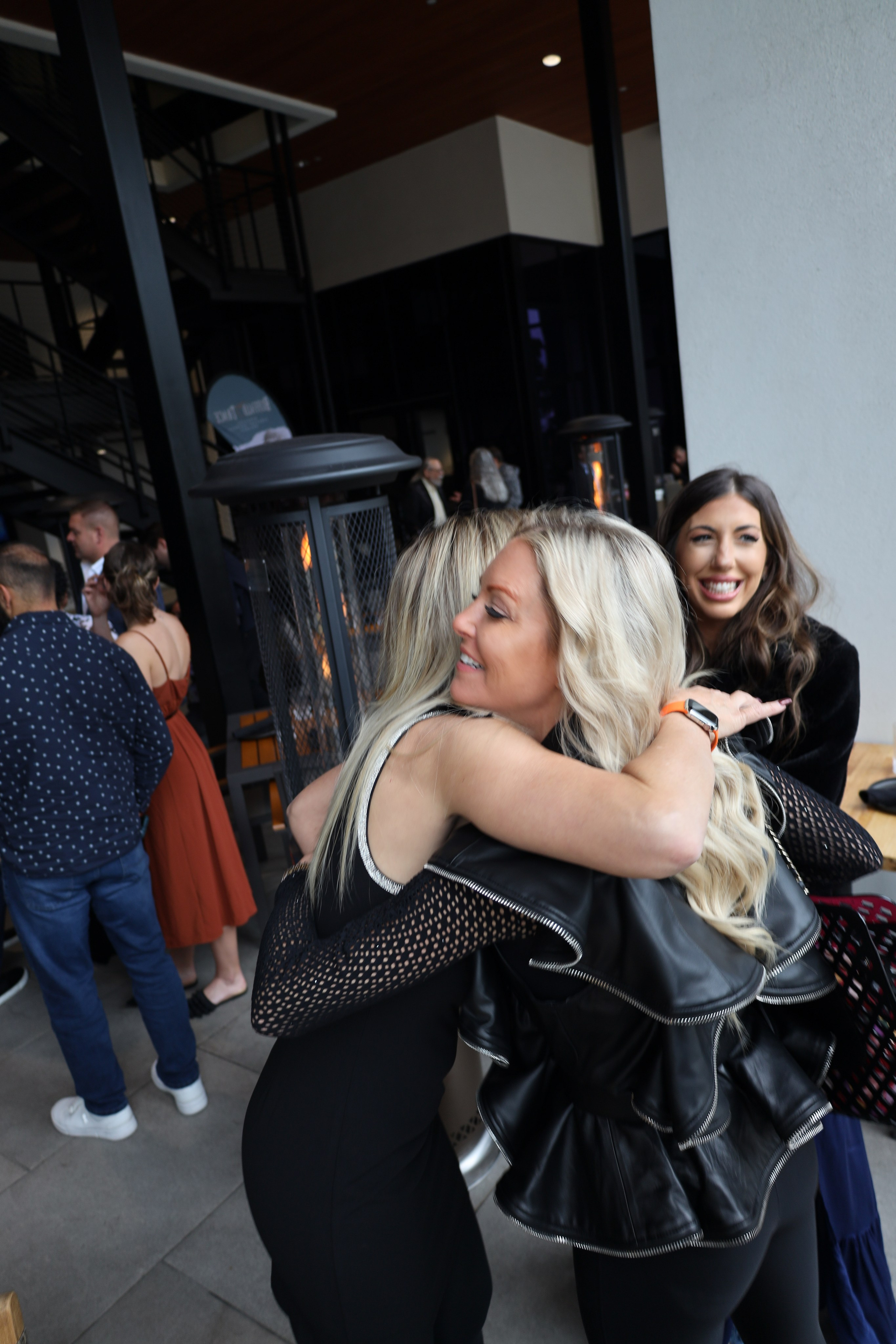 Warren Grand Opening. Out and About 239