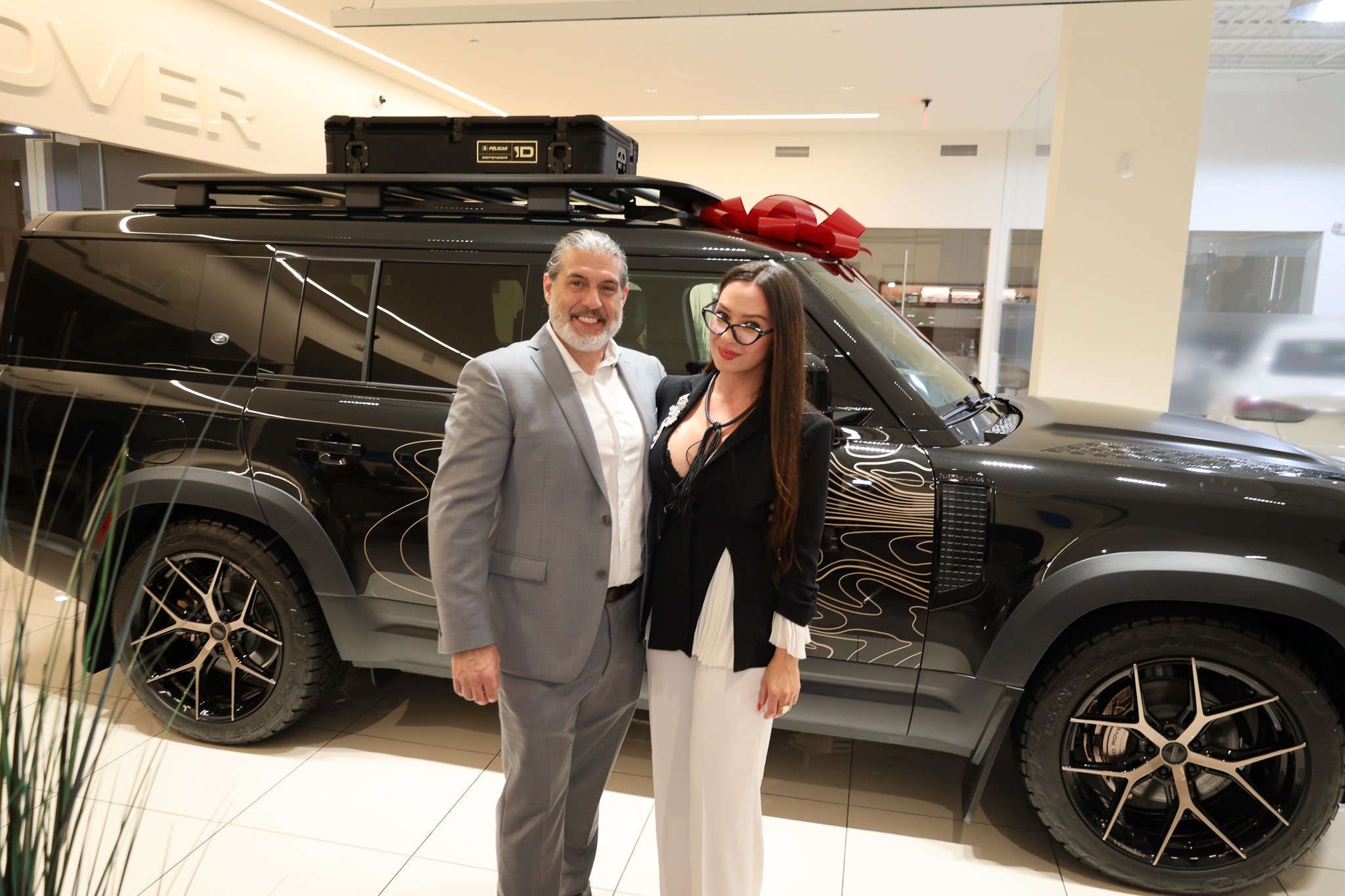 NLM at Bentley Naples. Out and About 239