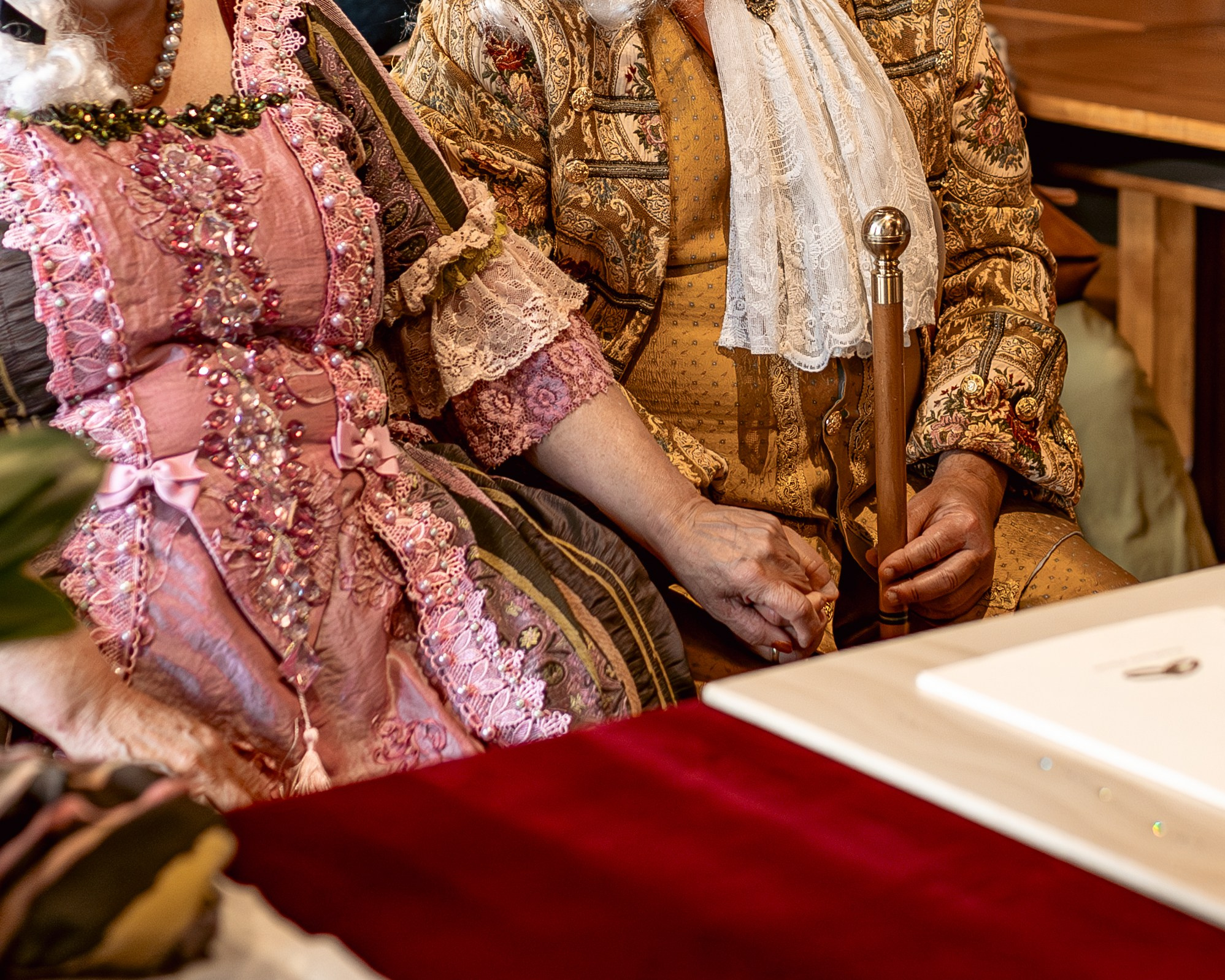 Hochzeit im Standesamt Passau, Hochzeit im kleinen Rathaussaal Passau  