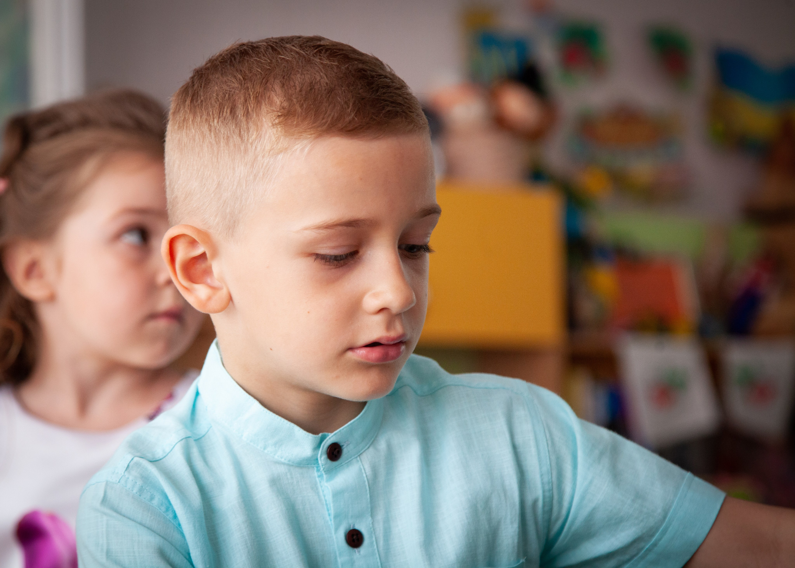 Випускний в дитячому садку Південноукраїнськ