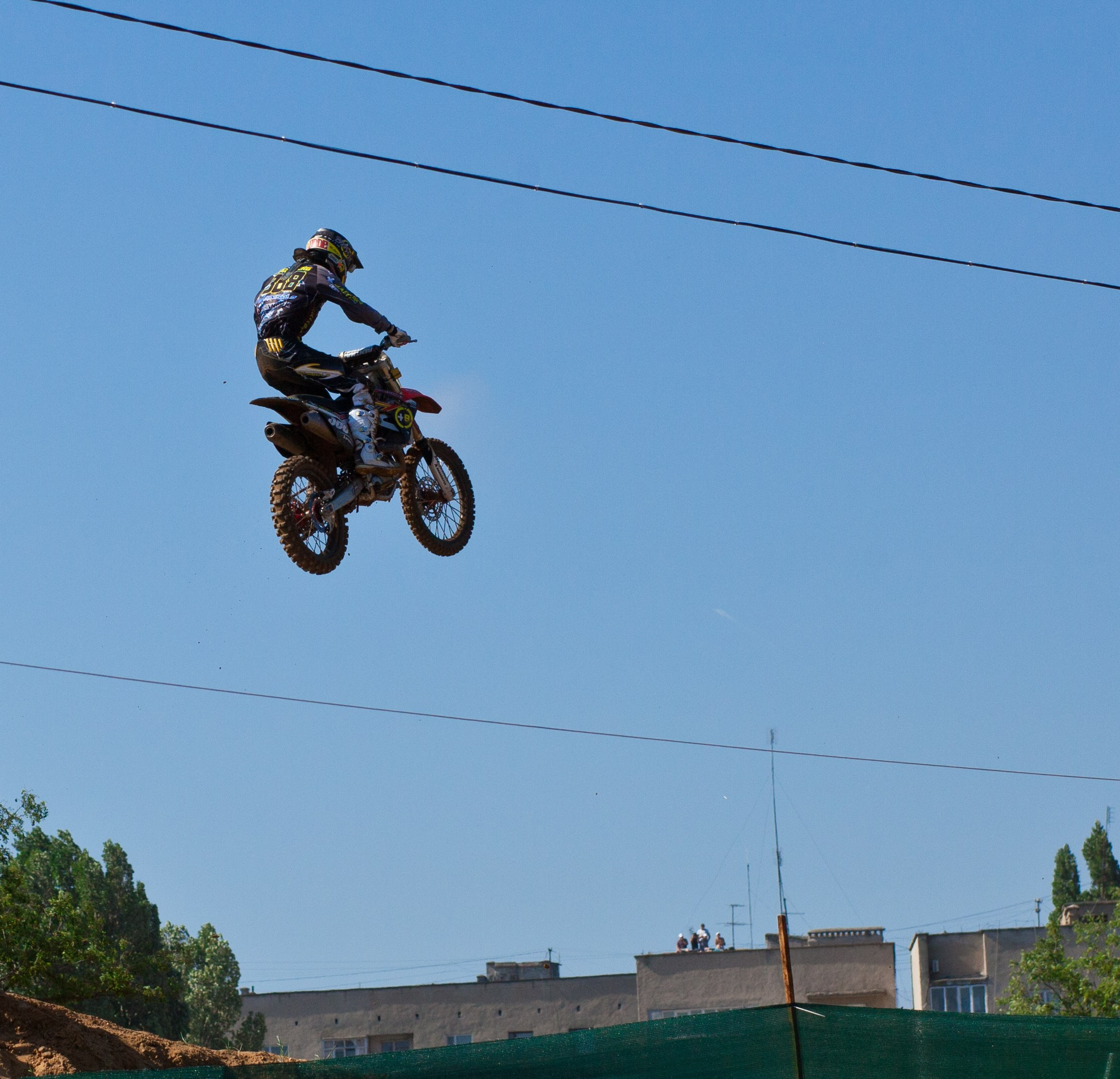 Мотокросс фото