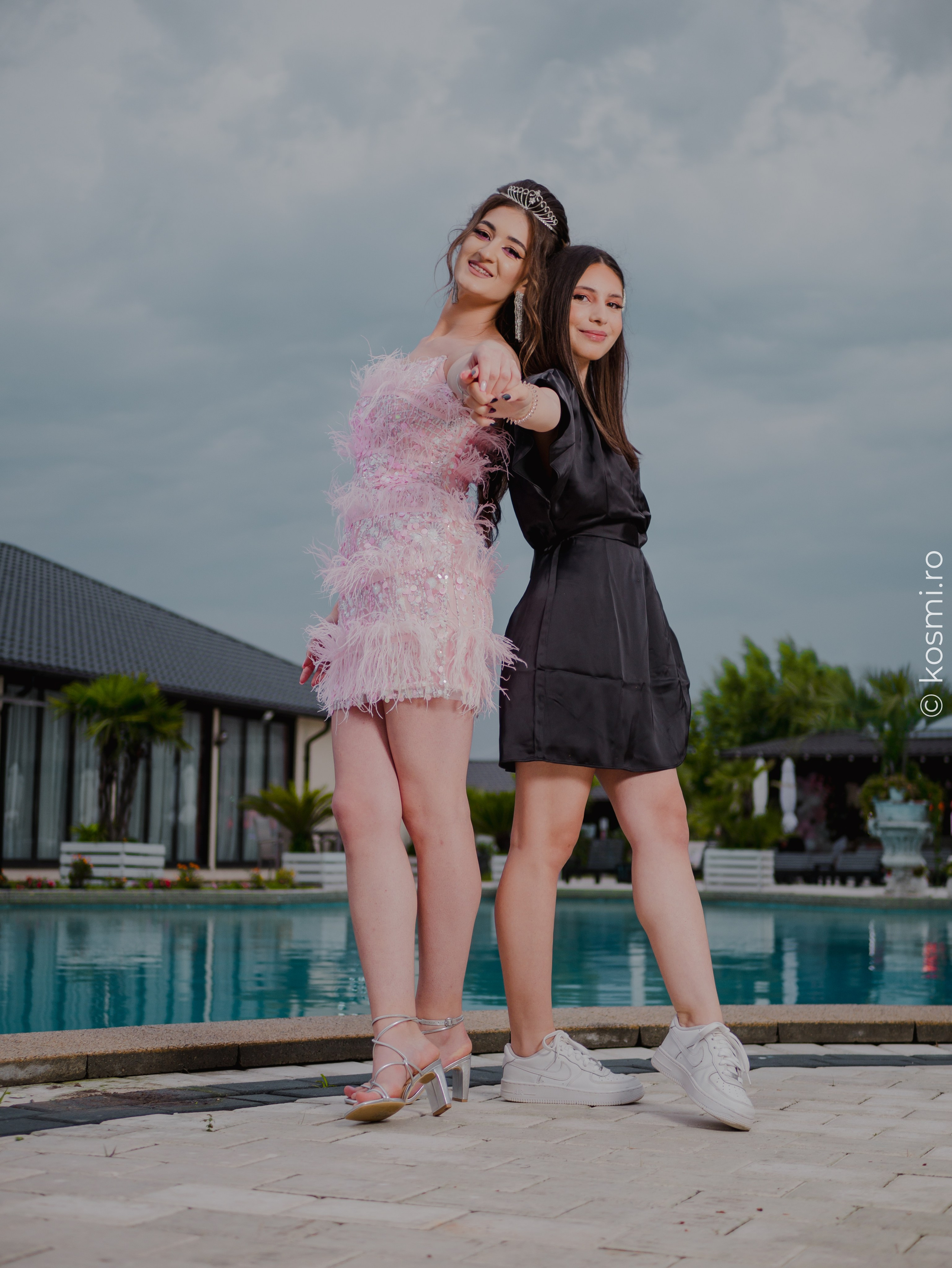 Majorat Eliza. Kosmi