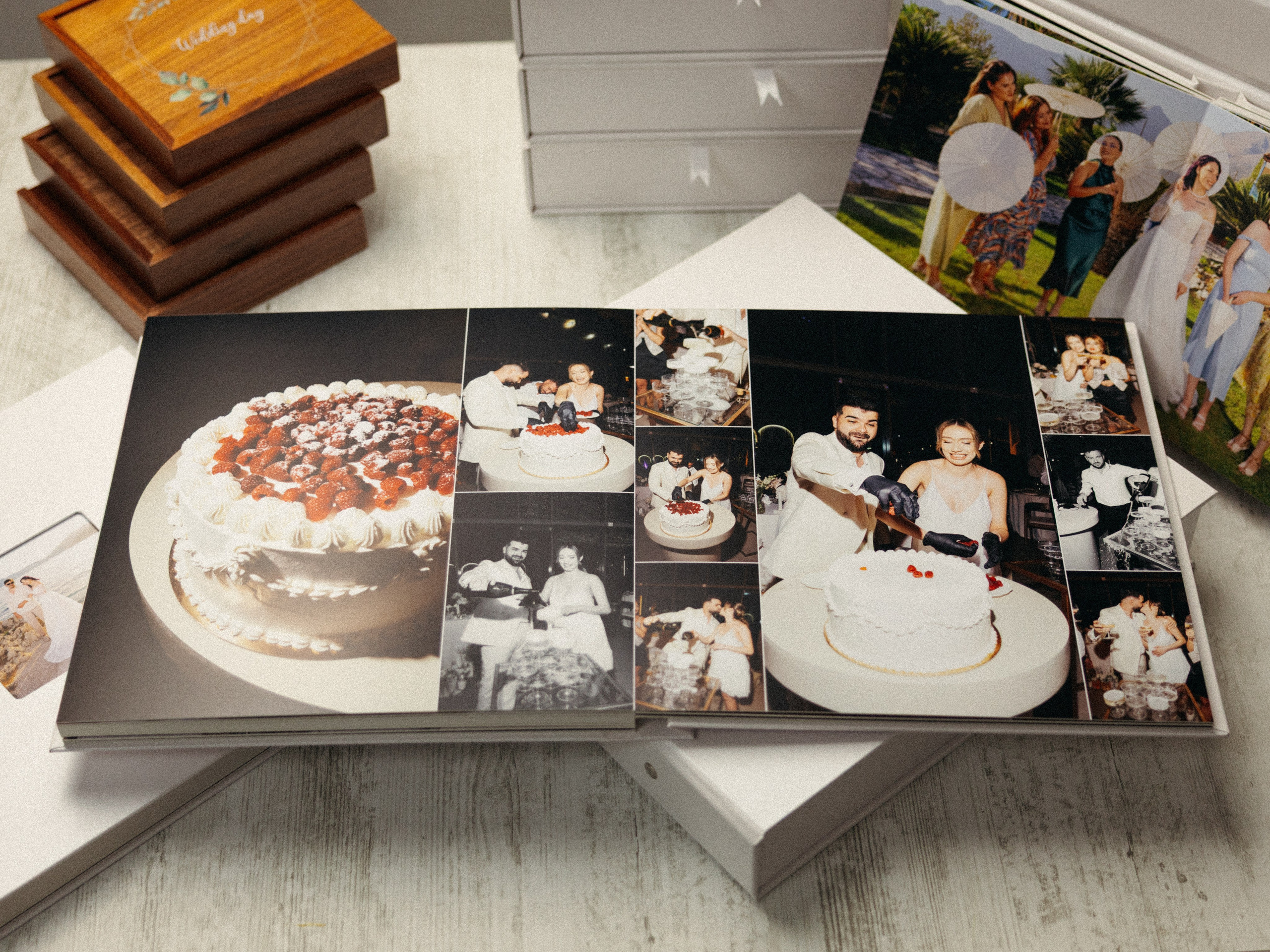 Photobooks. Mihai Padurariu - fotograf