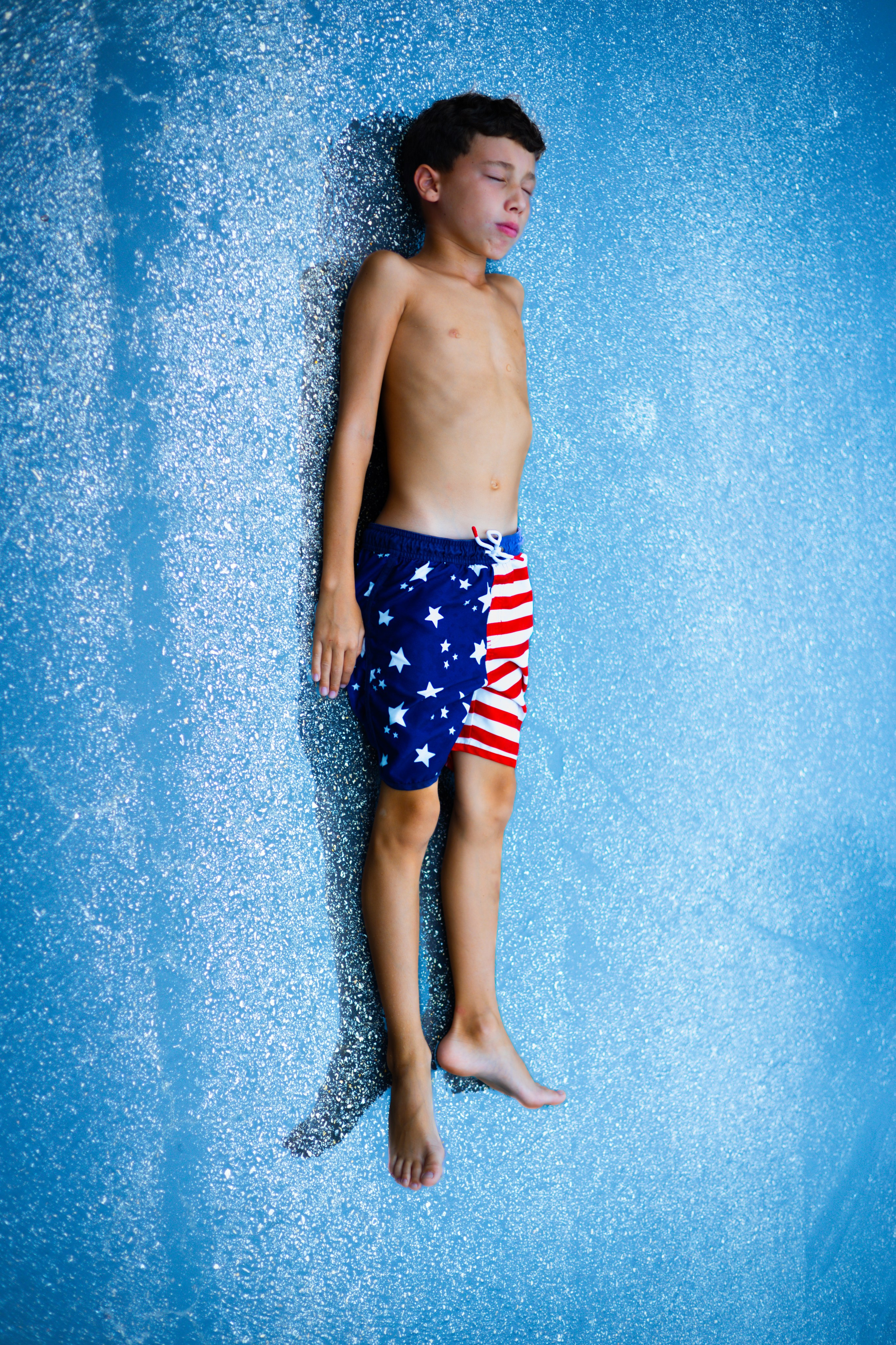 American Boy Series. Out and About 239