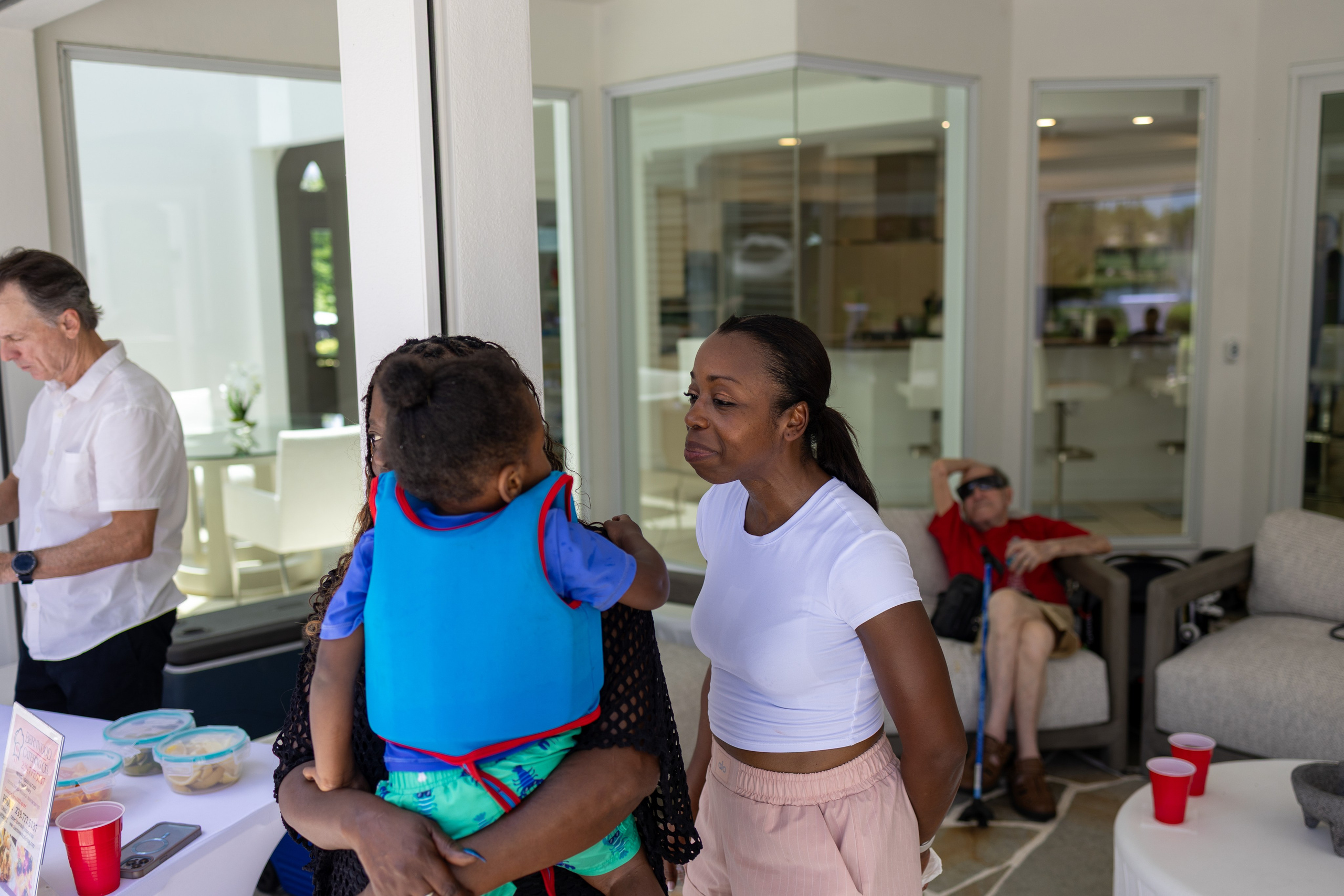 Nadia Graduation Party. Out and About 239