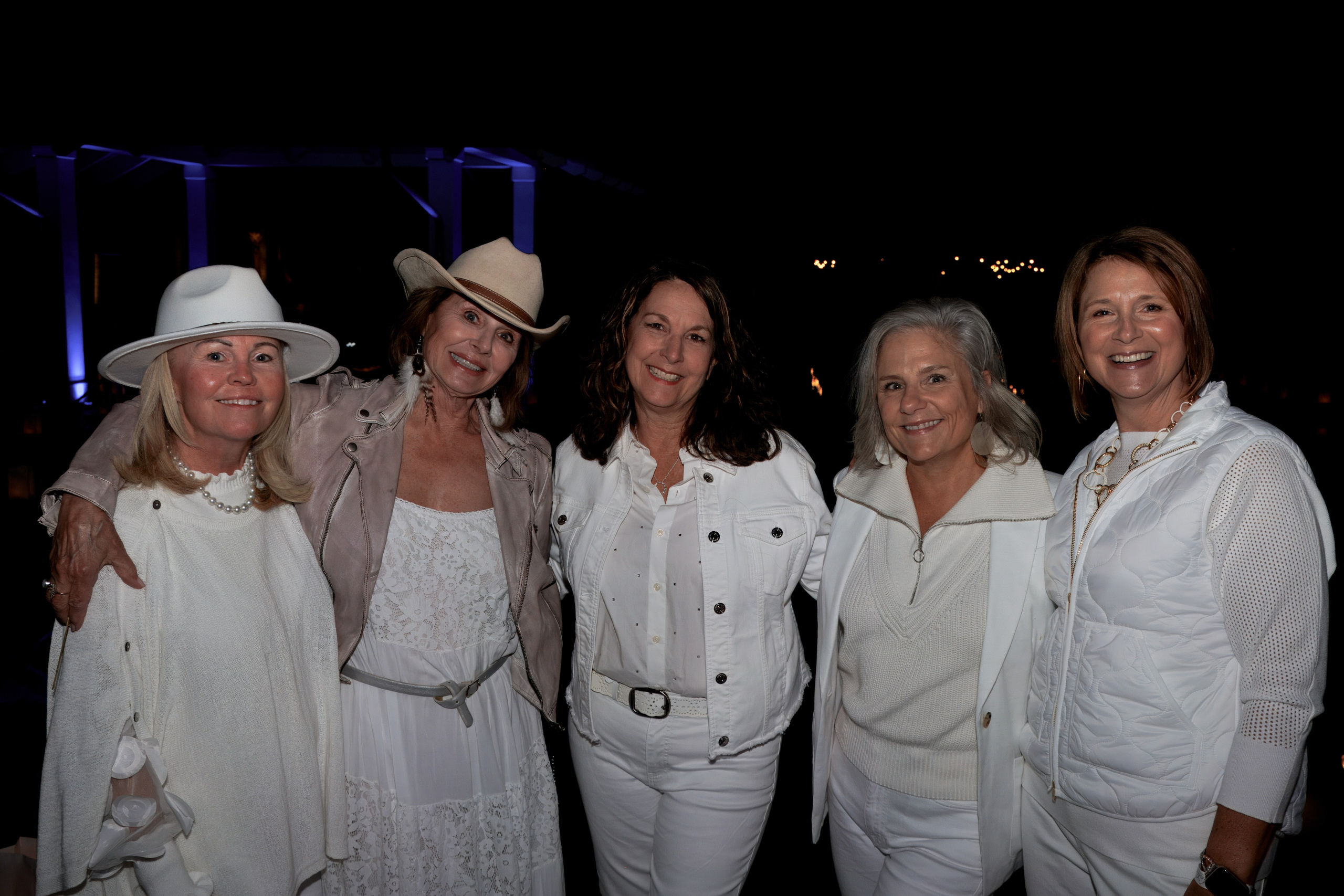 The Isles White Party. Out and About 239