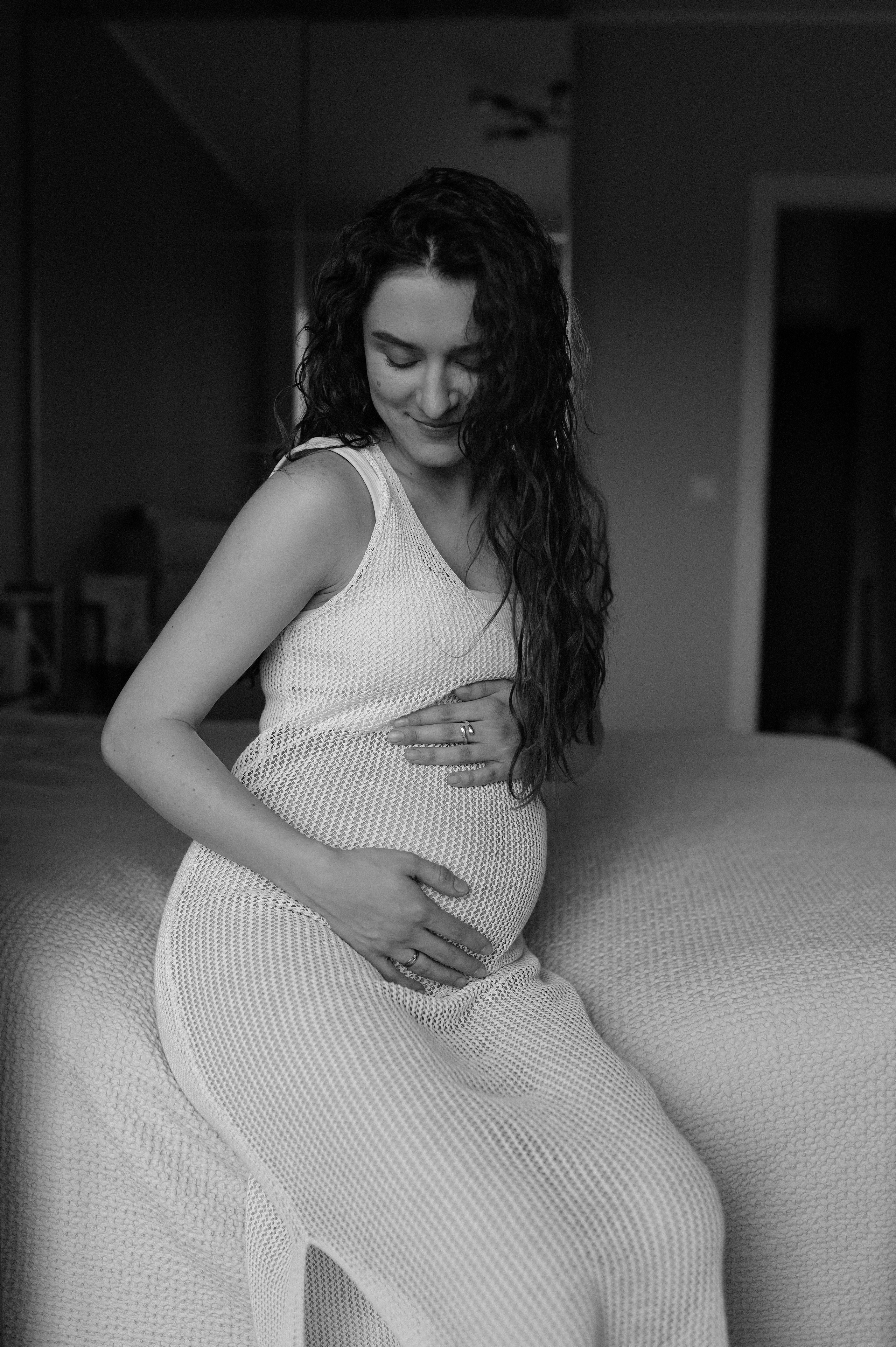 Pregnancy Marta and Jarik, 2024. Wedding photographer in Wroclaw Warsaw Krakow Margarita Tuleiko
